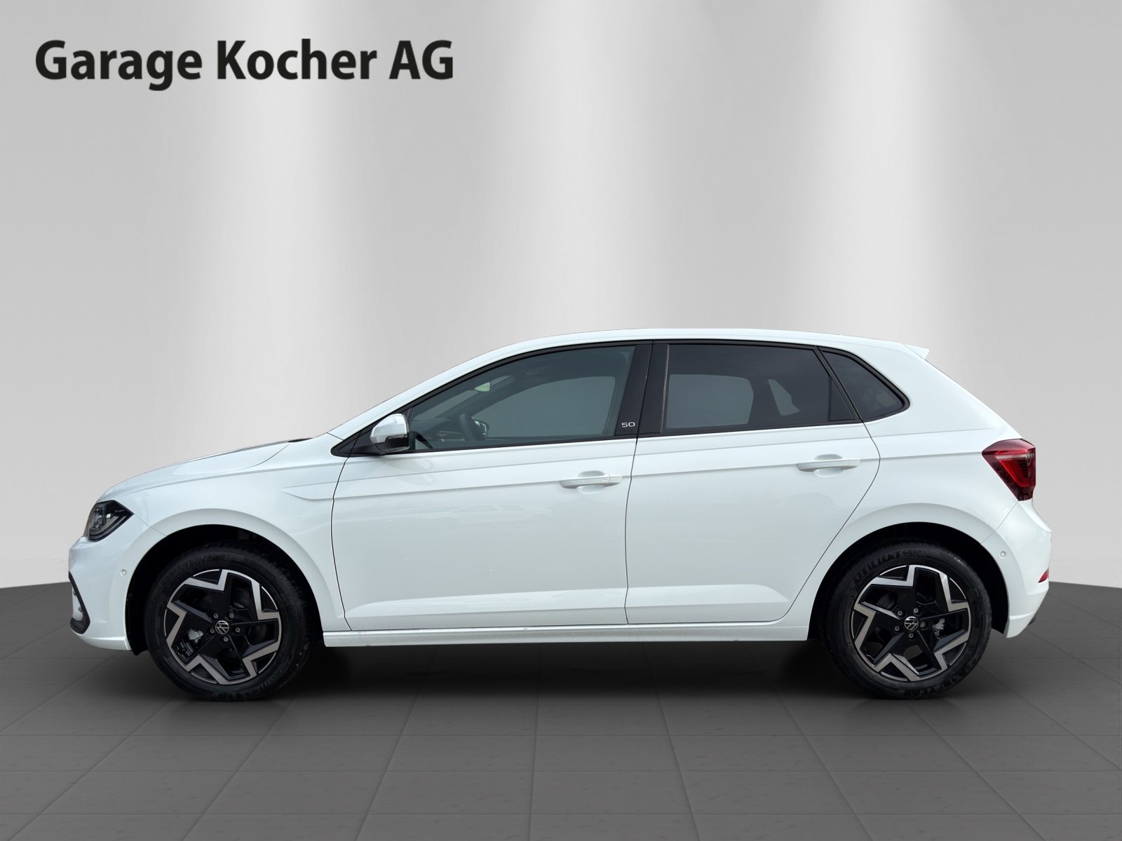 VW Polo Style Edition 50, Petrol, New car, Automatic - 3