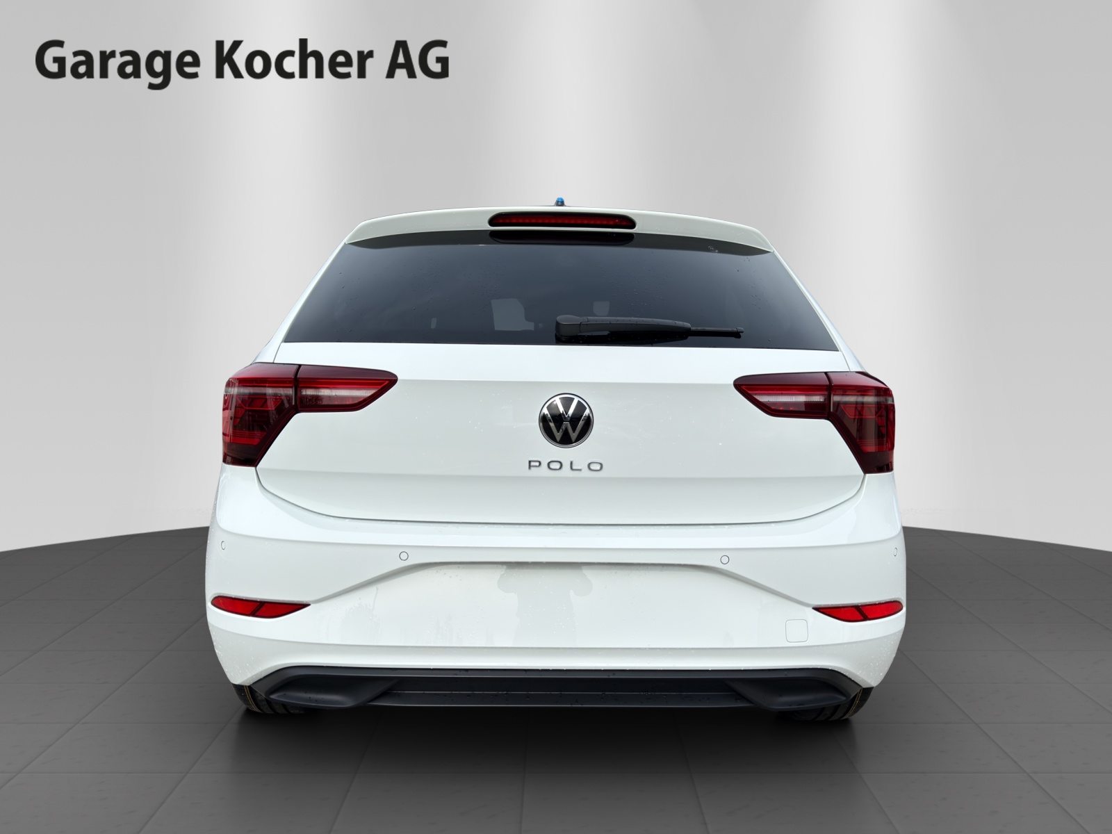 VW Polo Style Edition 50, Petrol, New car, Automatic - 4