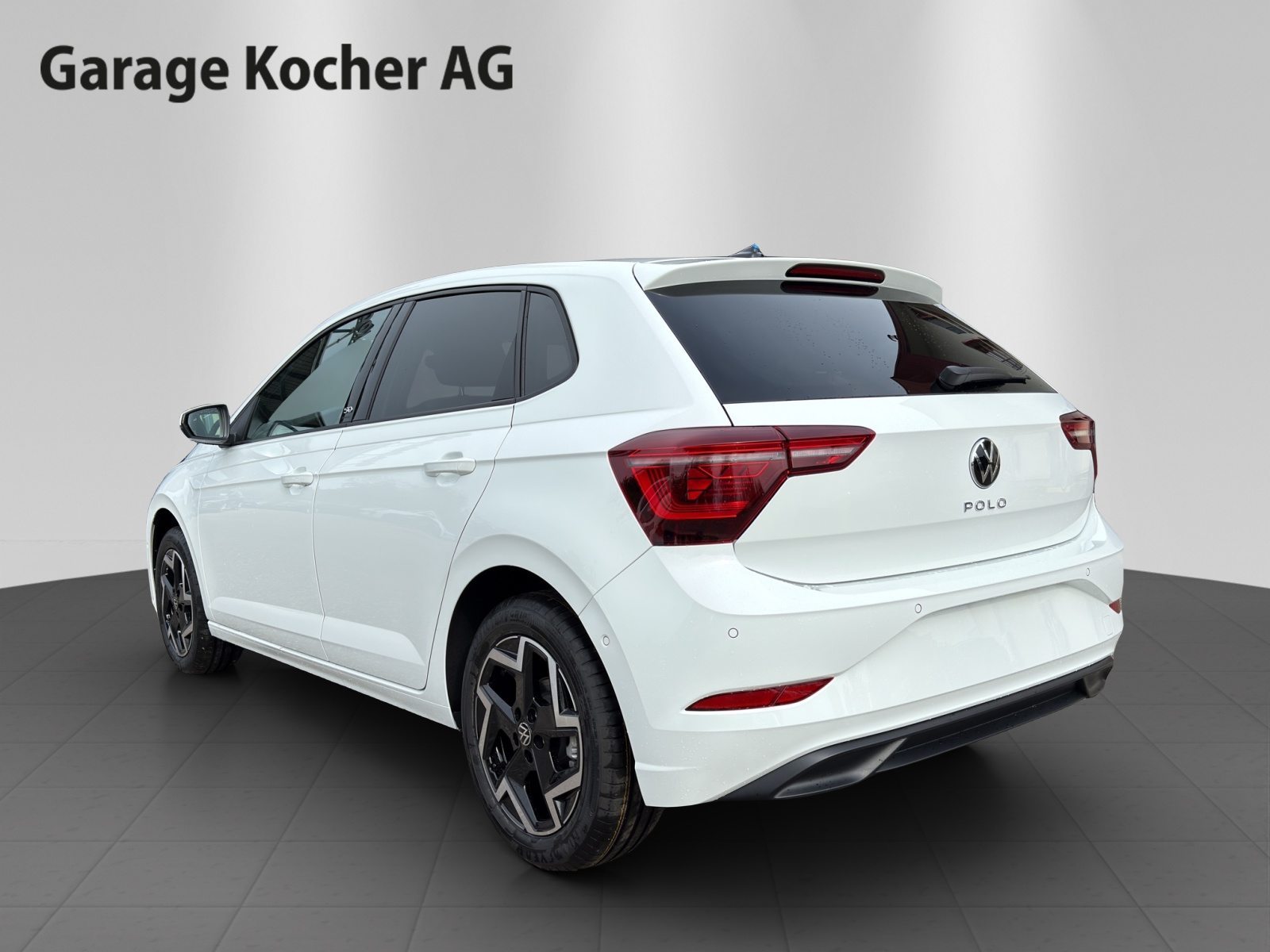 VW Polo Style Edition 50, Petrol, New car, Automatic - 5