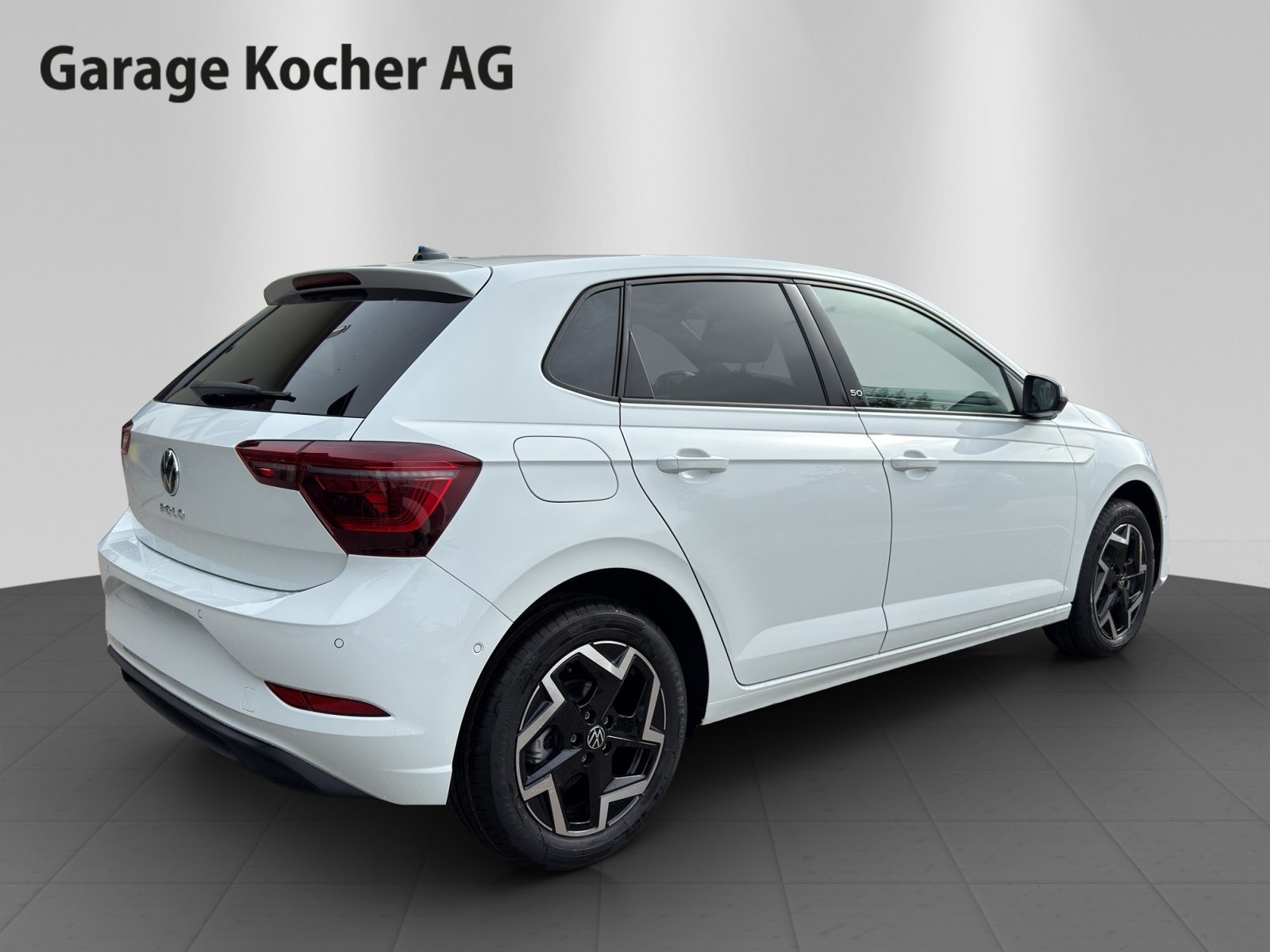 VW Polo Style Edition 50, Petrol, New car, Automatic - 6