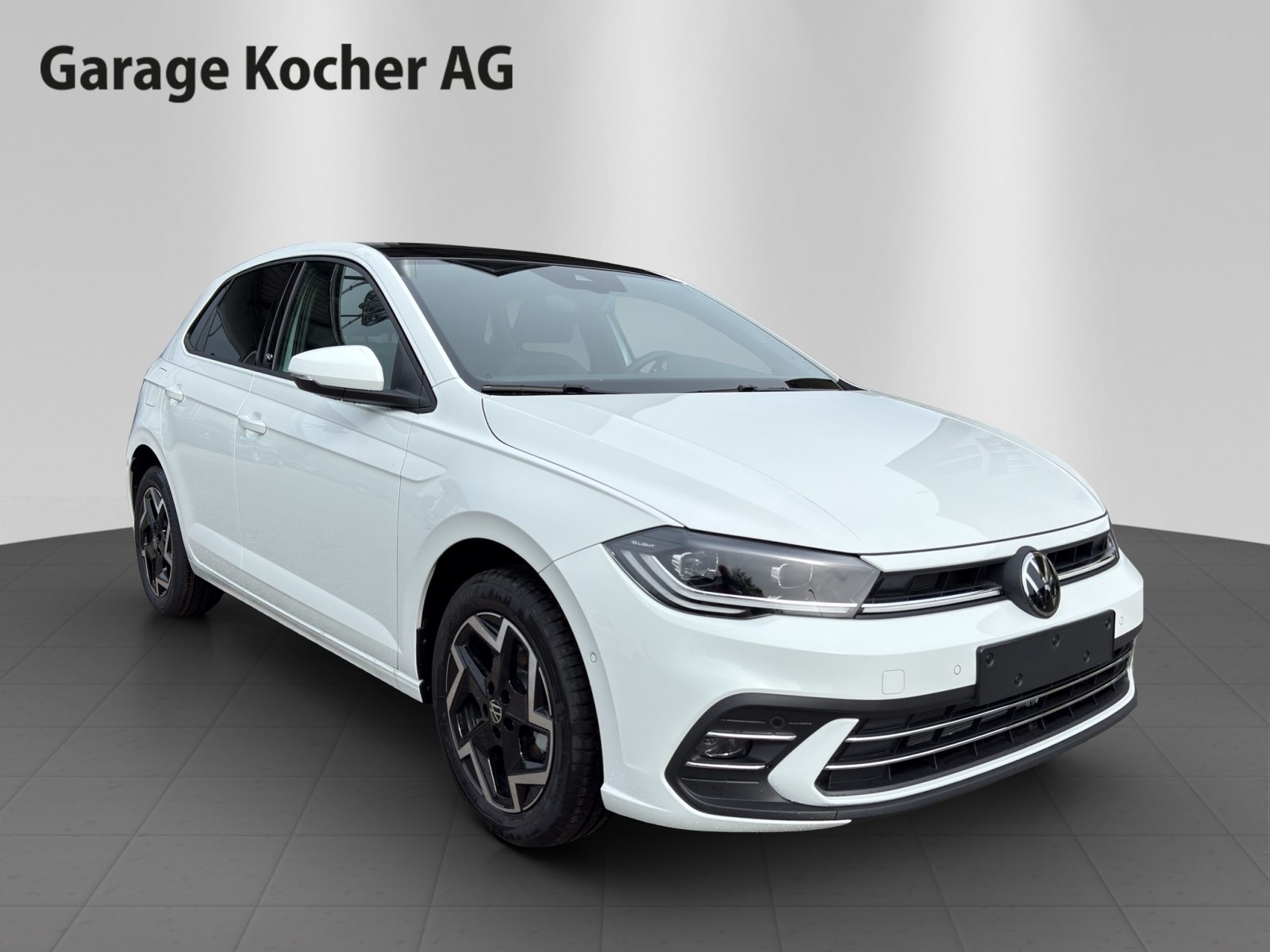 VW Polo Style Edition 50, Petrol, New car, Automatic - 7