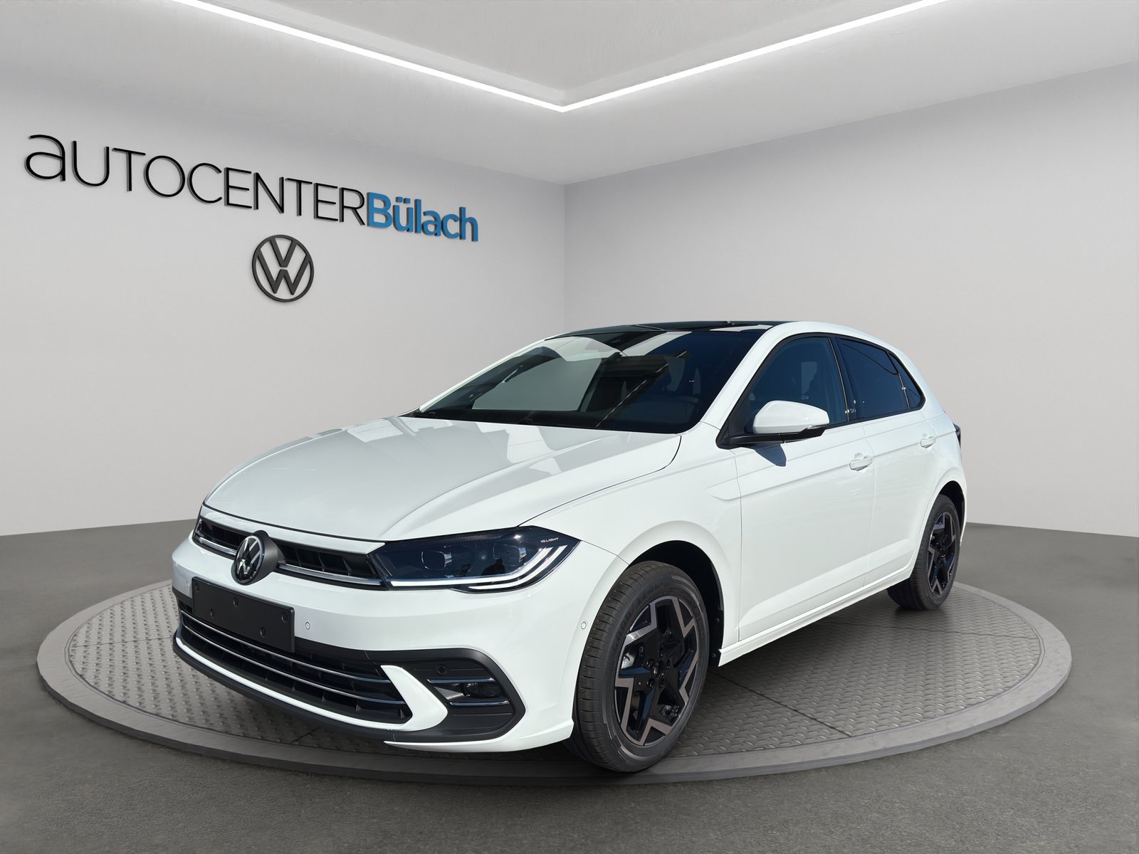 VW Polo 1.0 TSI Style Edition 50 DSG