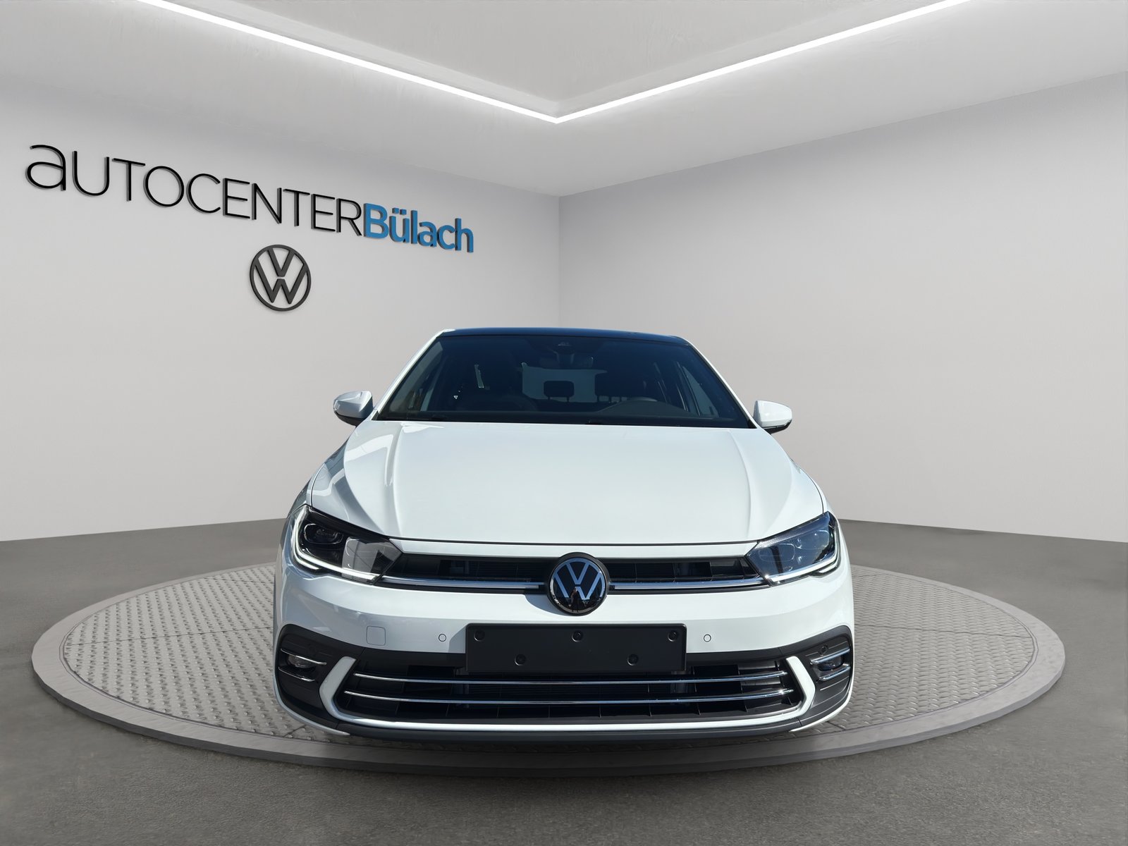 VW Polo 1.0 TSI Style Edition 50 DSG, Essence, Voiture nouvelle, Automatique - 2