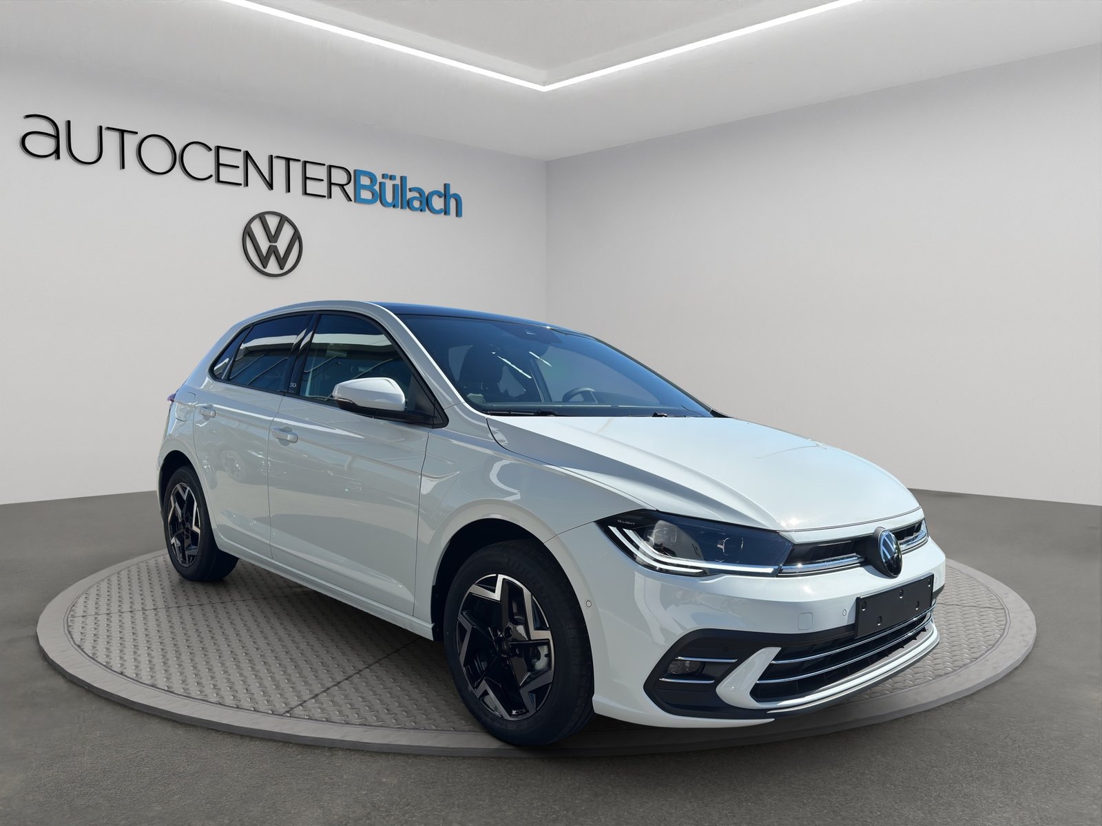 VW Polo 1.0 TSI Style Edition 50 DSG, Essence, Voiture nouvelle, Automatique - 3