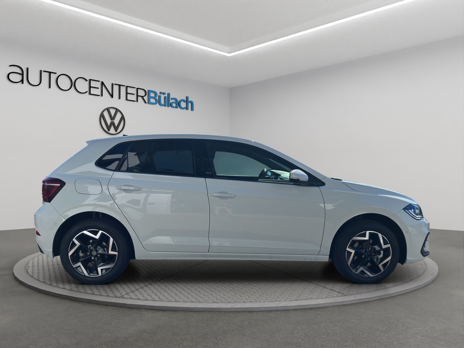VW Polo 1.0 TSI Style Edition 50 DSG, Essence, Voiture nouvelle, Automatique - 4