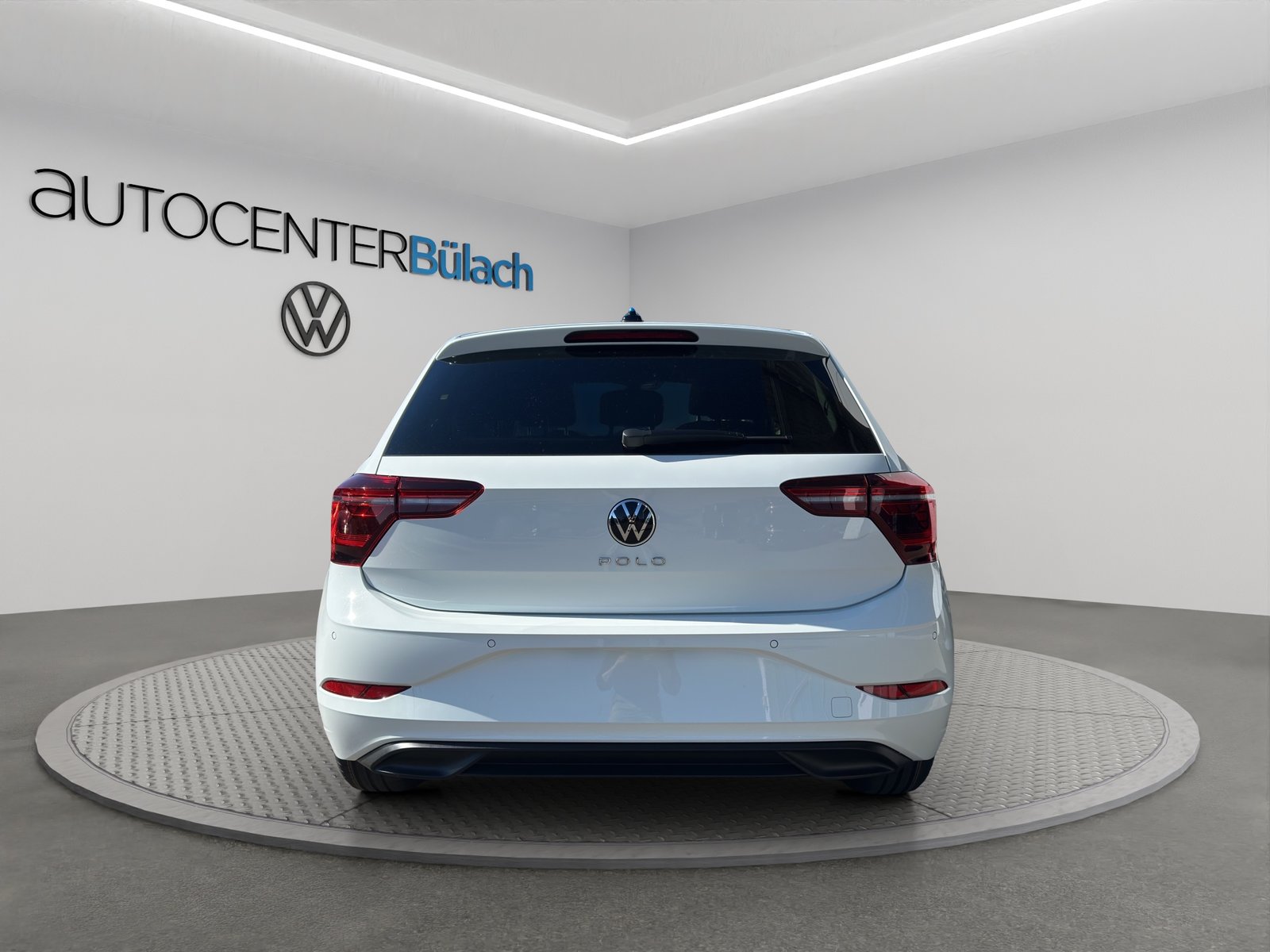 VW Polo 1.0 TSI Style Edition 50 DSG, Essence, Voiture nouvelle, Automatique - 6