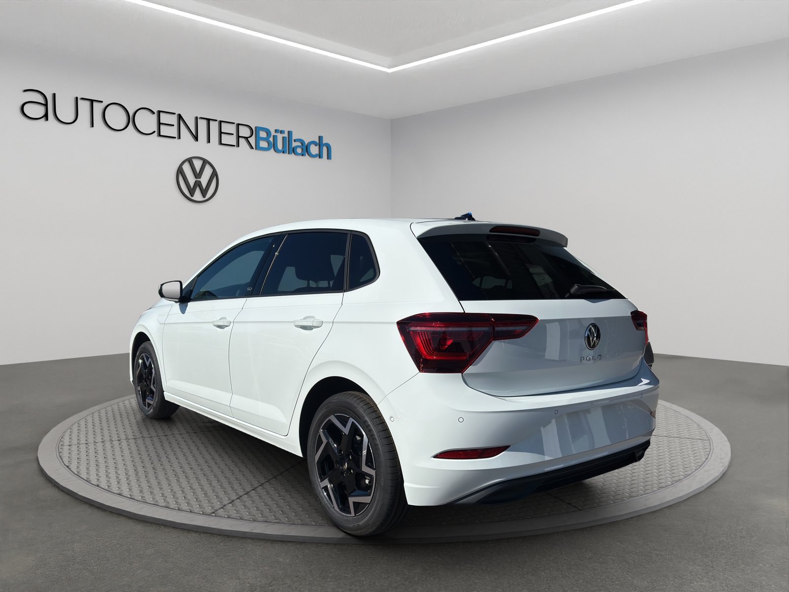 VW Polo 1.0 TSI Style Edition 50 DSG, Essence, Voiture nouvelle, Automatique - 7