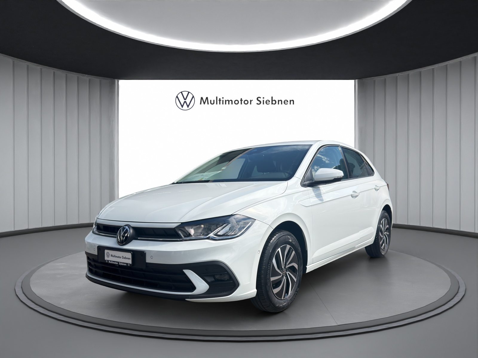 VW Polo Life