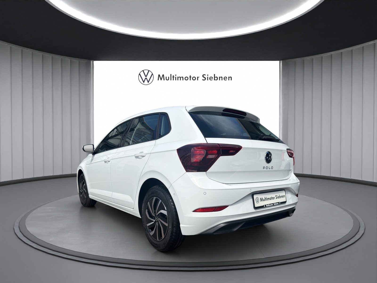 VW Polo Life, Benzina, Auto nuove, Automatico - 3