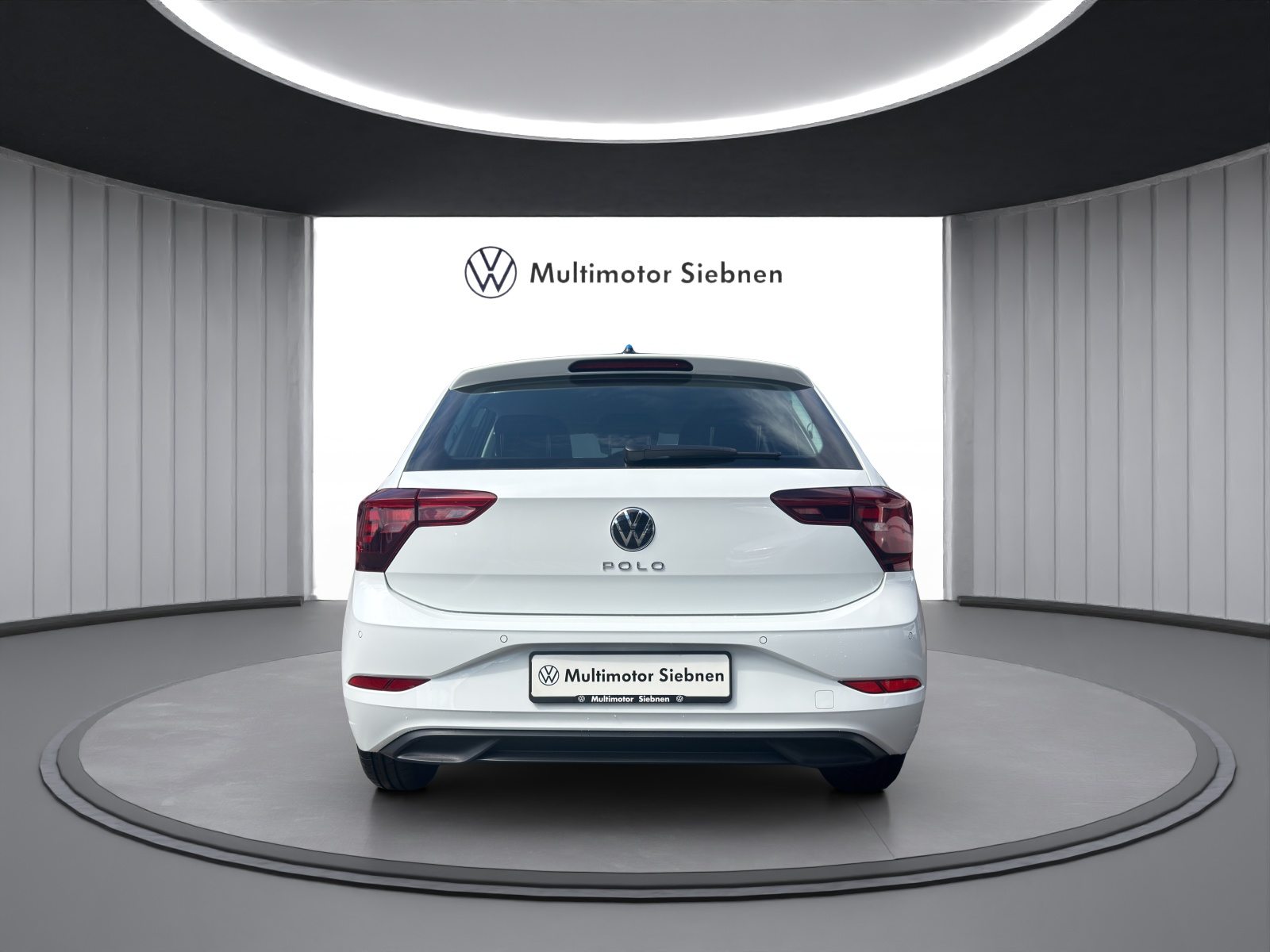 VW Polo Life, Benzina, Auto nuove, Automatico - 4