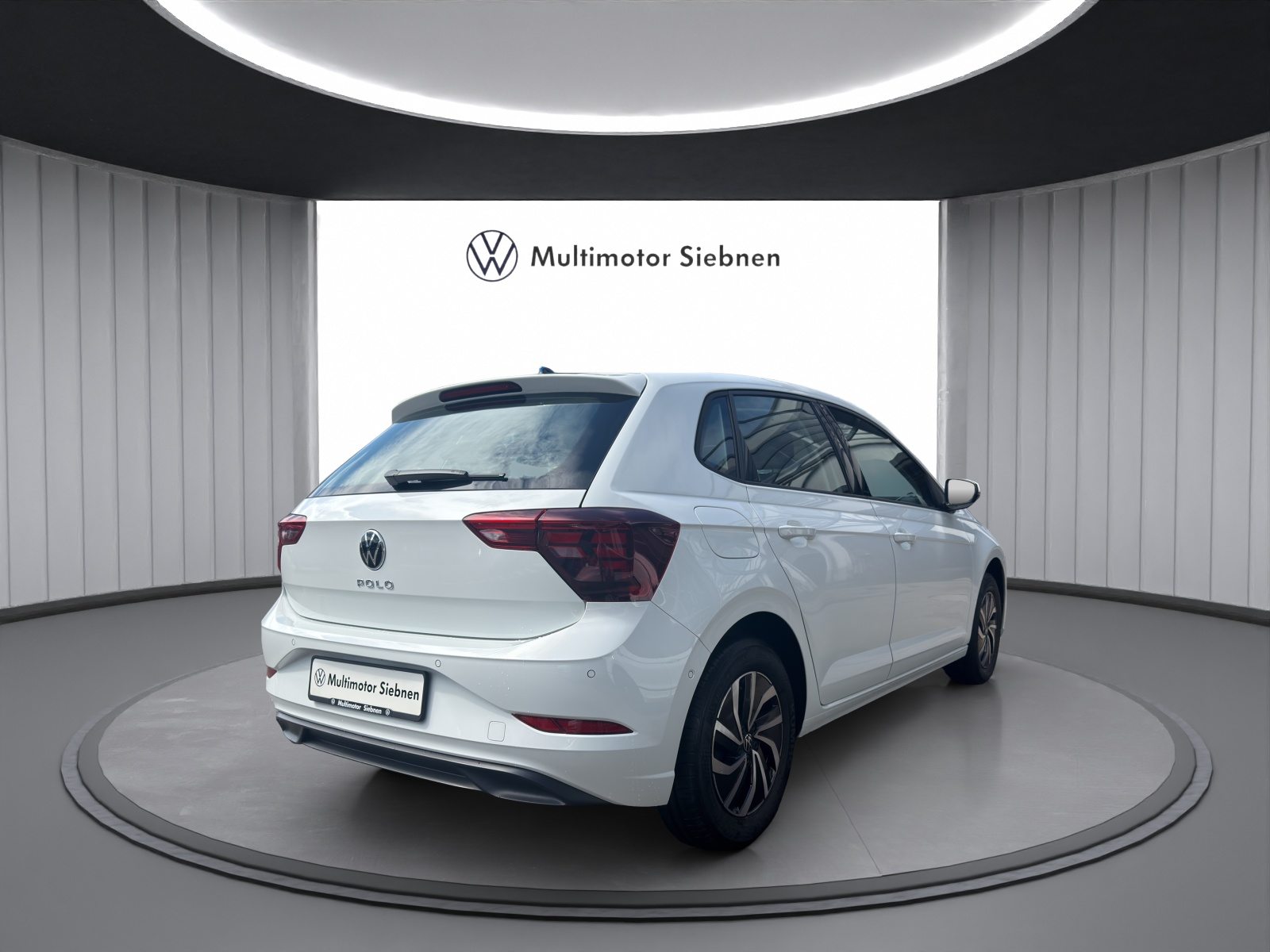 VW Polo Life, Benzina, Auto nuove, Automatico - 5