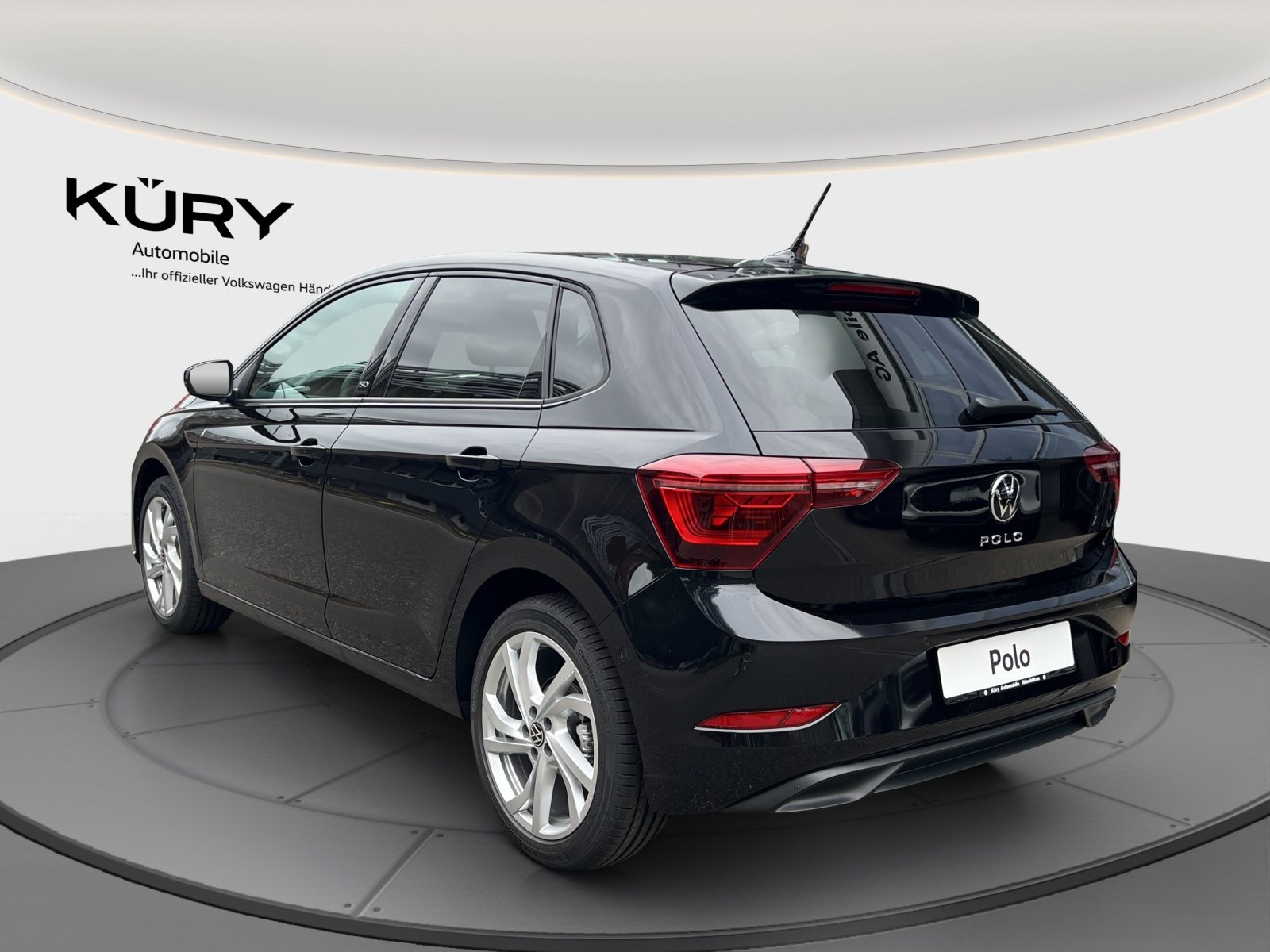 VW Polo Style Edition 50, Benzin, Neuwagen, Automatik - 7