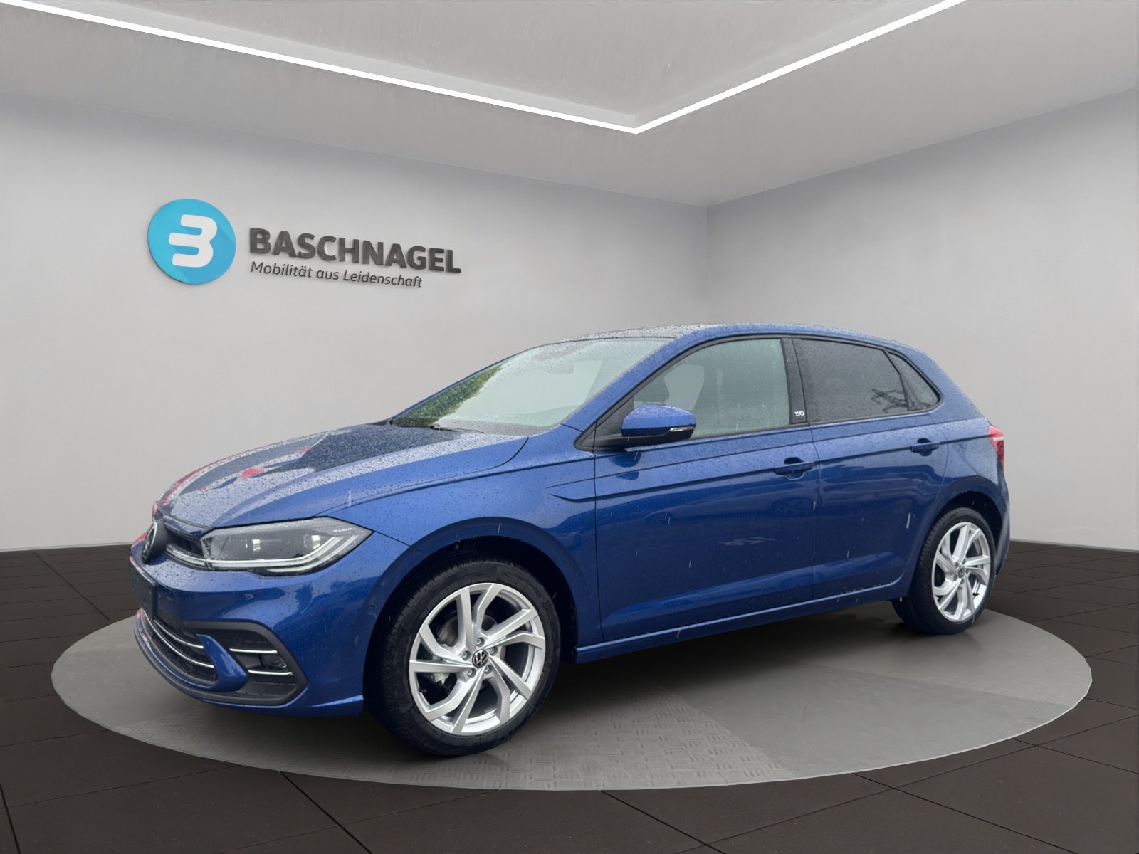 VW Polo Style Edition 50