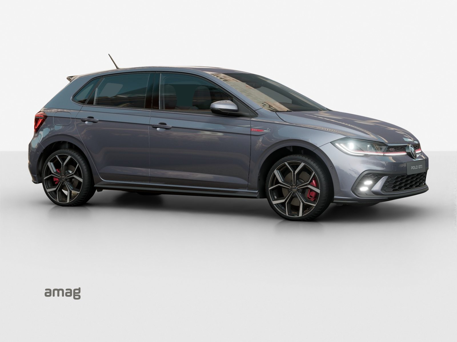 VW Polo GTI, Essence, Voiture nouvelle, Automatique - 4