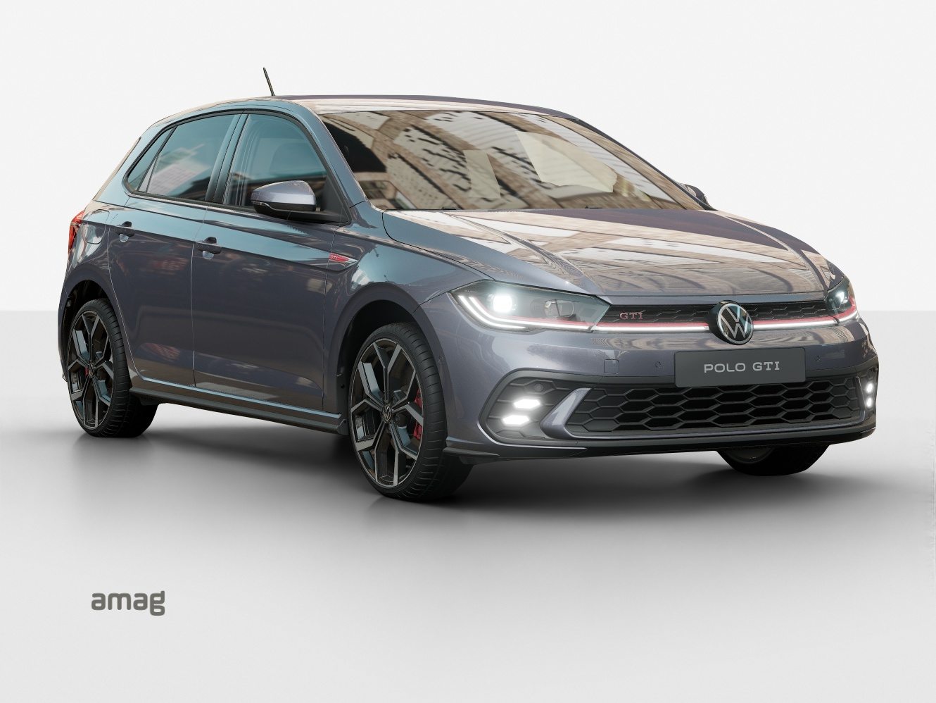 VW Polo GTI, Essence, Voiture nouvelle, Automatique - 5