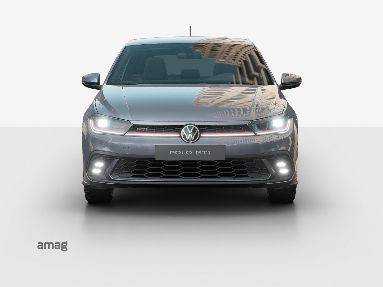 VW Polo GTI, Essence, Voiture nouvelle, Automatique - 6