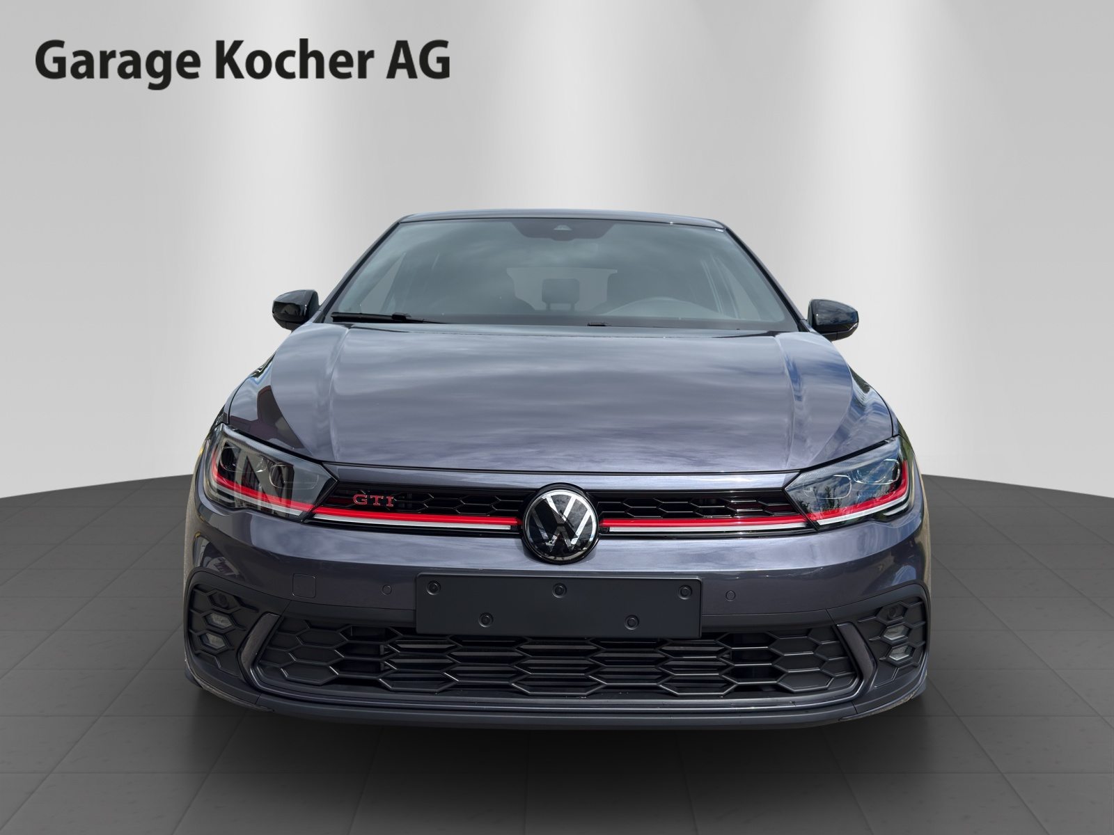VW Polo GTI, Essence, Voiture nouvelle, Automatique - 2