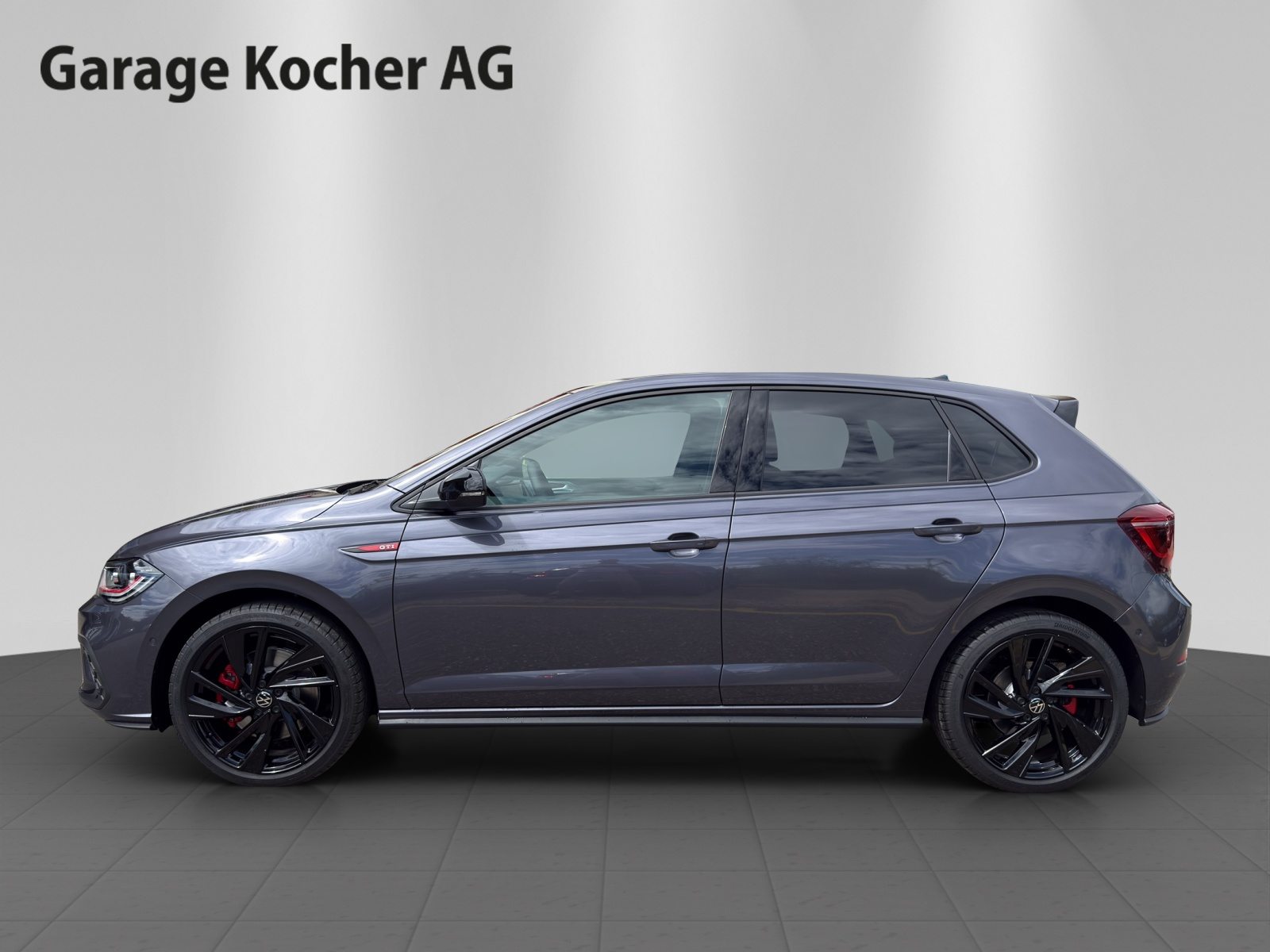 VW Polo GTI, Essence, Voiture nouvelle, Automatique - 3