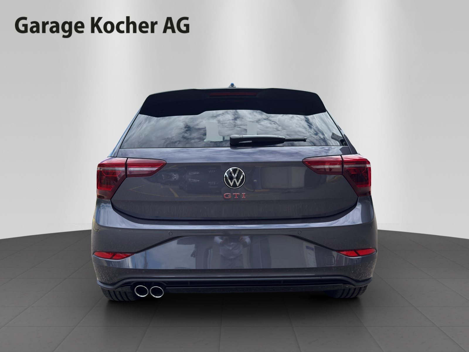 VW Polo GTI, Essence, Voiture nouvelle, Automatique - 4