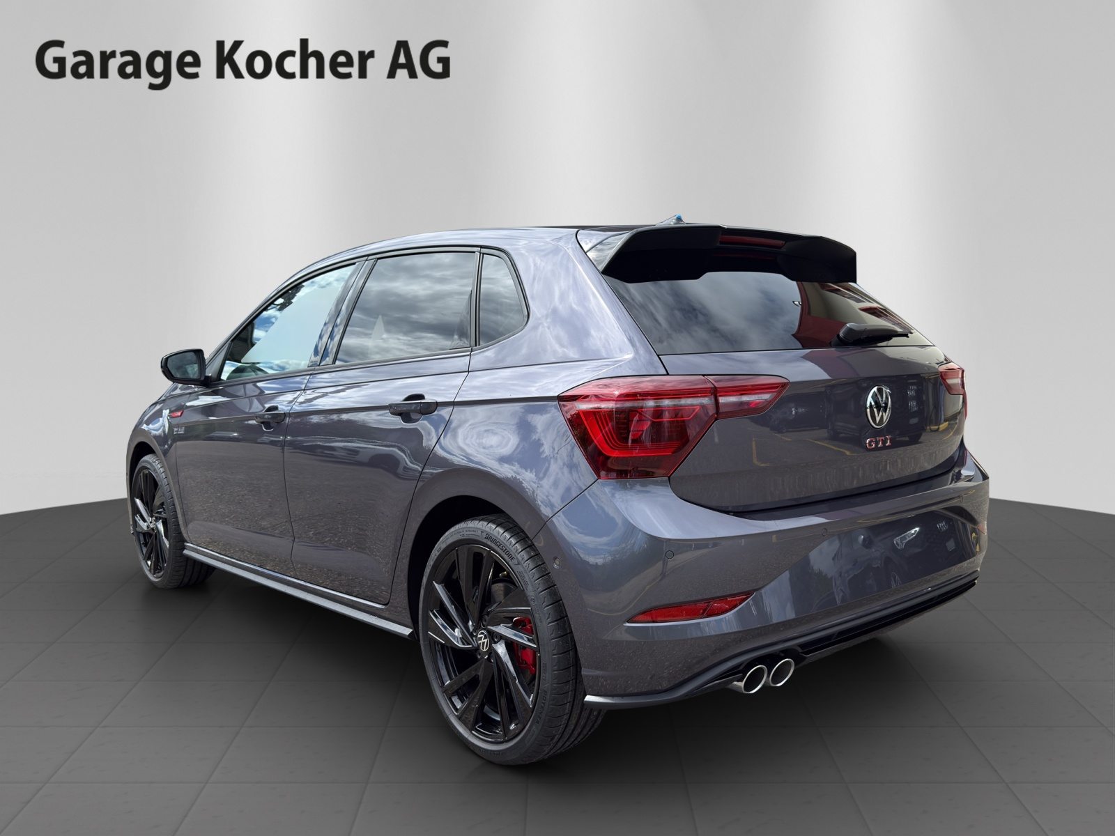 VW Polo GTI, Essence, Voiture nouvelle, Automatique - 5