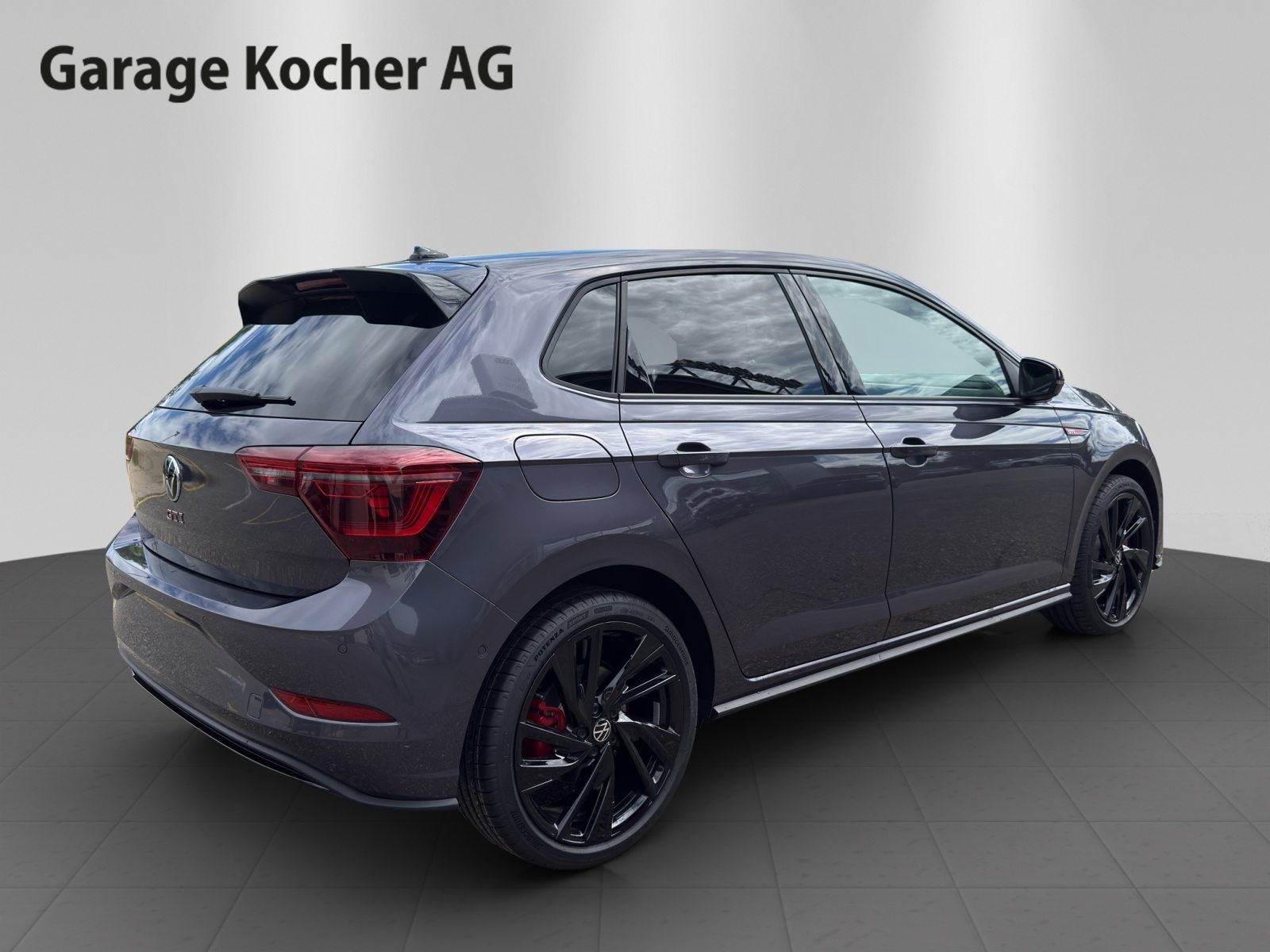 VW Polo GTI, Essence, Voiture nouvelle, Automatique - 6