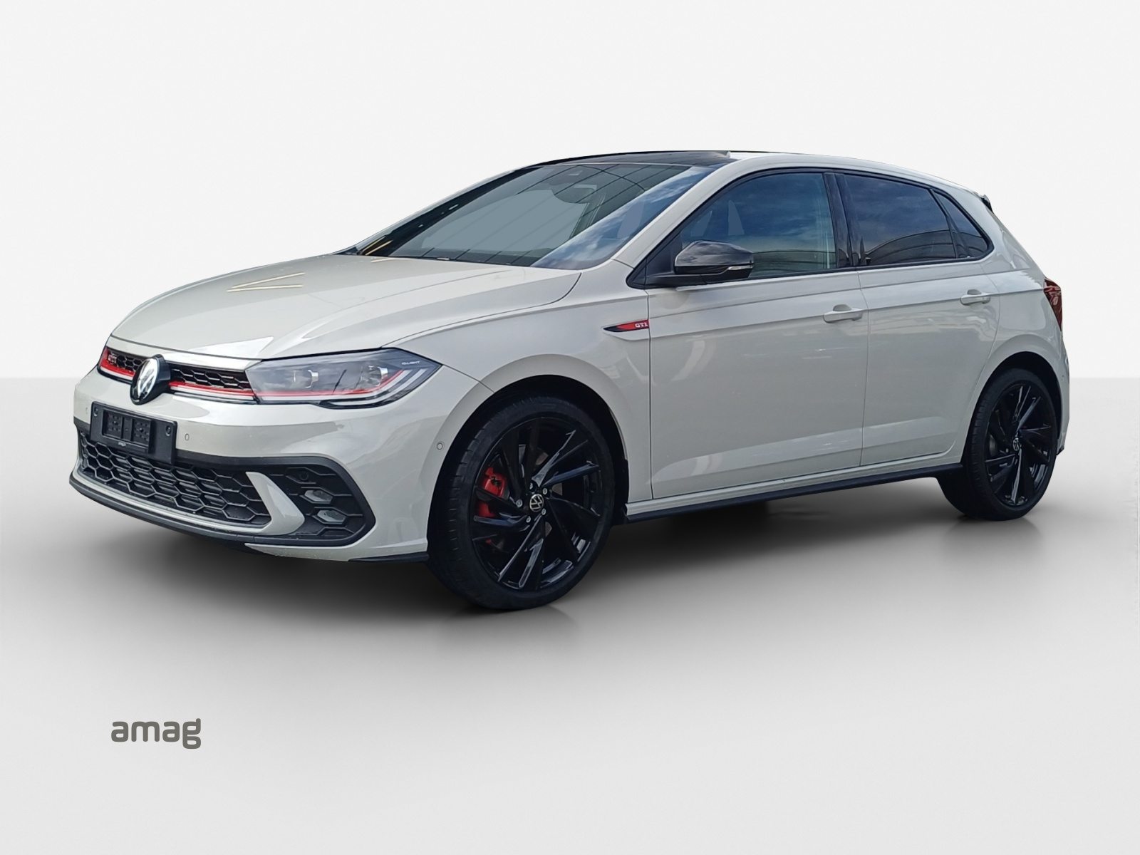 VW Polo GTI