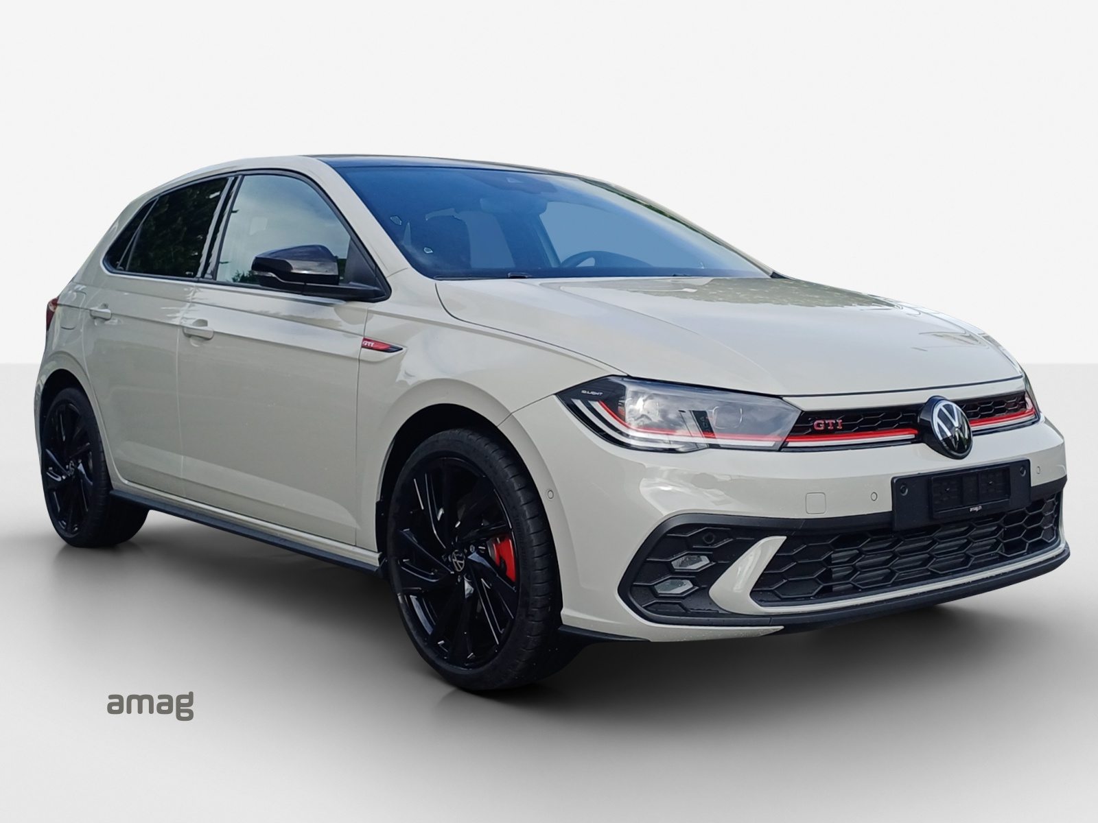 VW Polo GTI, Petrol, New car, Automatic - 6