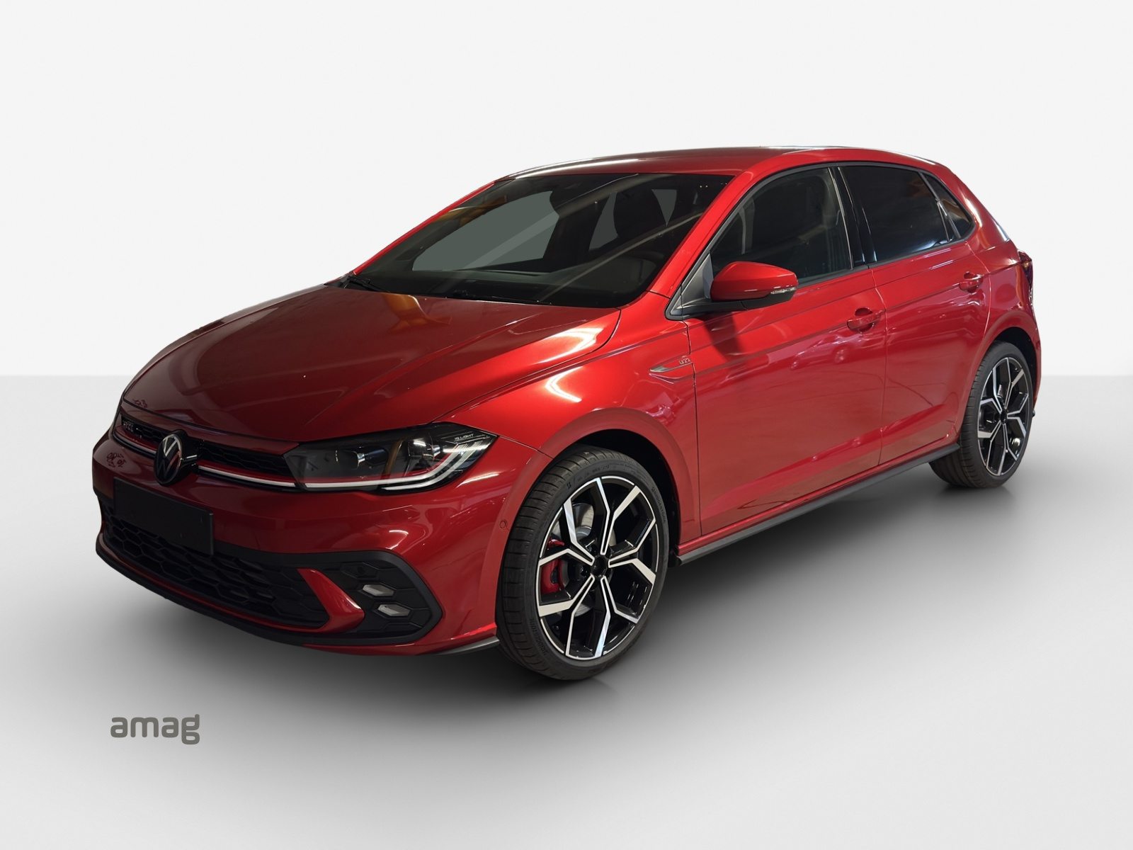 VW Polo GTI