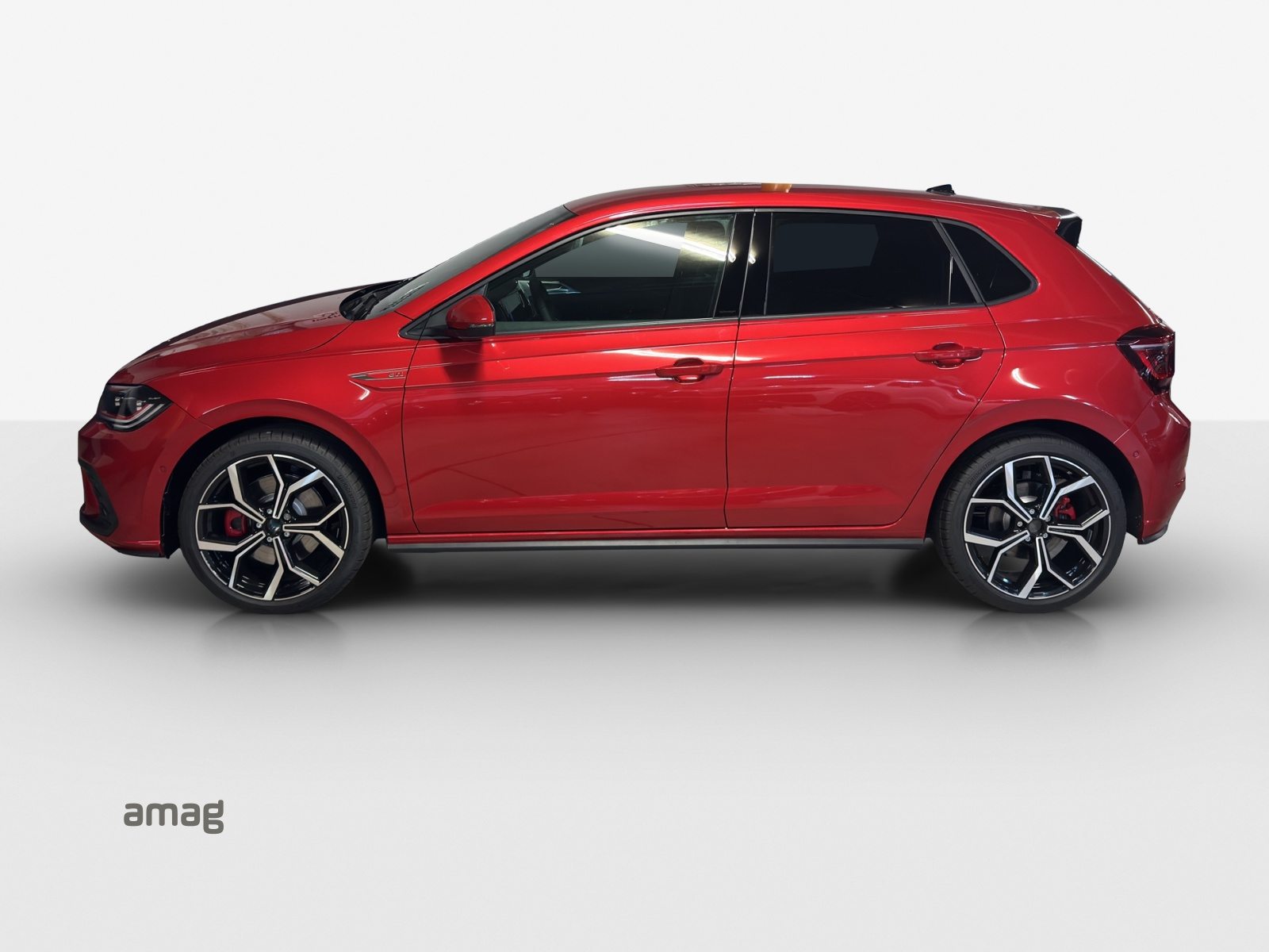 VW Polo GTI, Essence, Voiture nouvelle, Automatique - 2