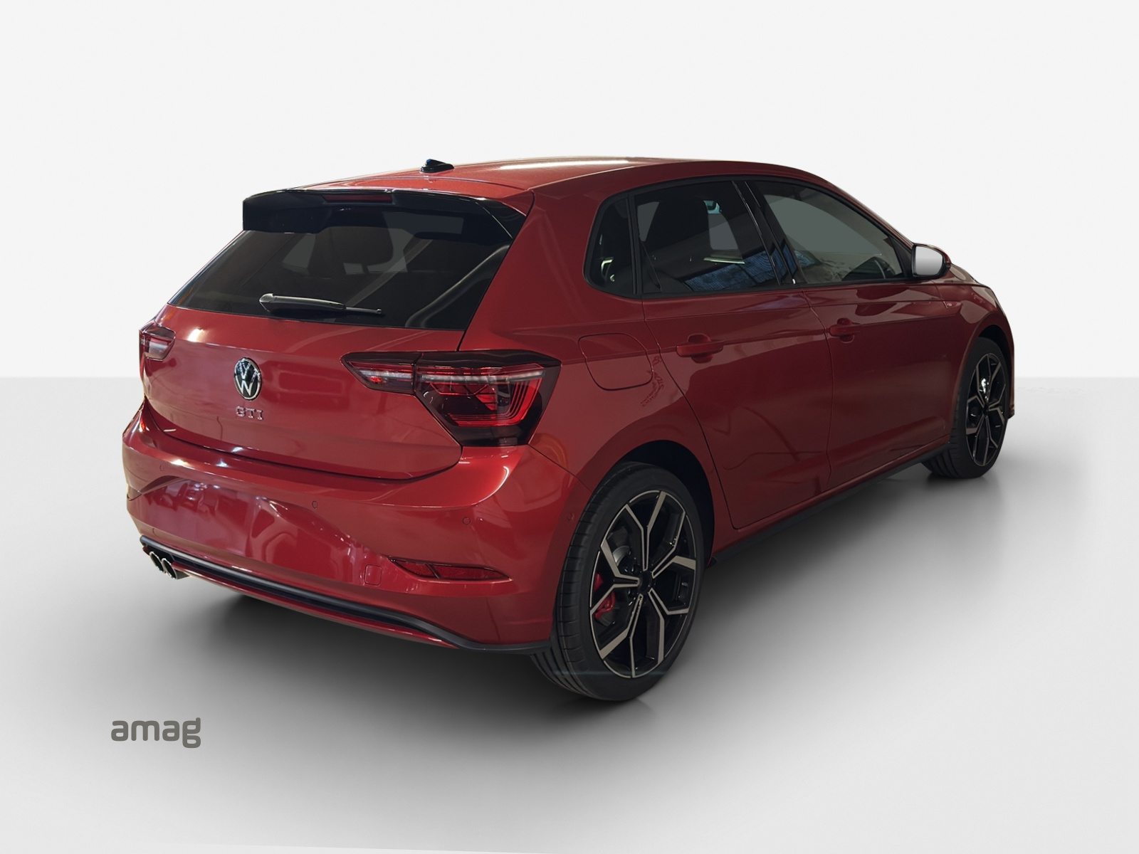 VW Polo GTI, Essence, Voiture nouvelle, Automatique - 5