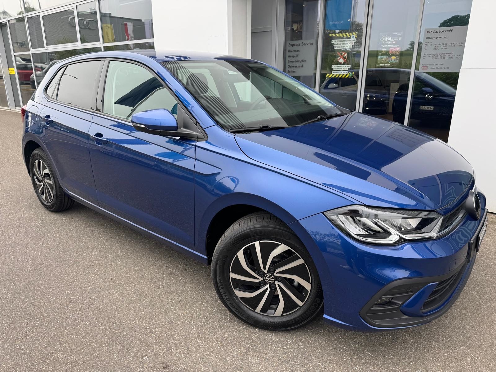 VW Polo Life, Petrol, New car, Automatic - 2
