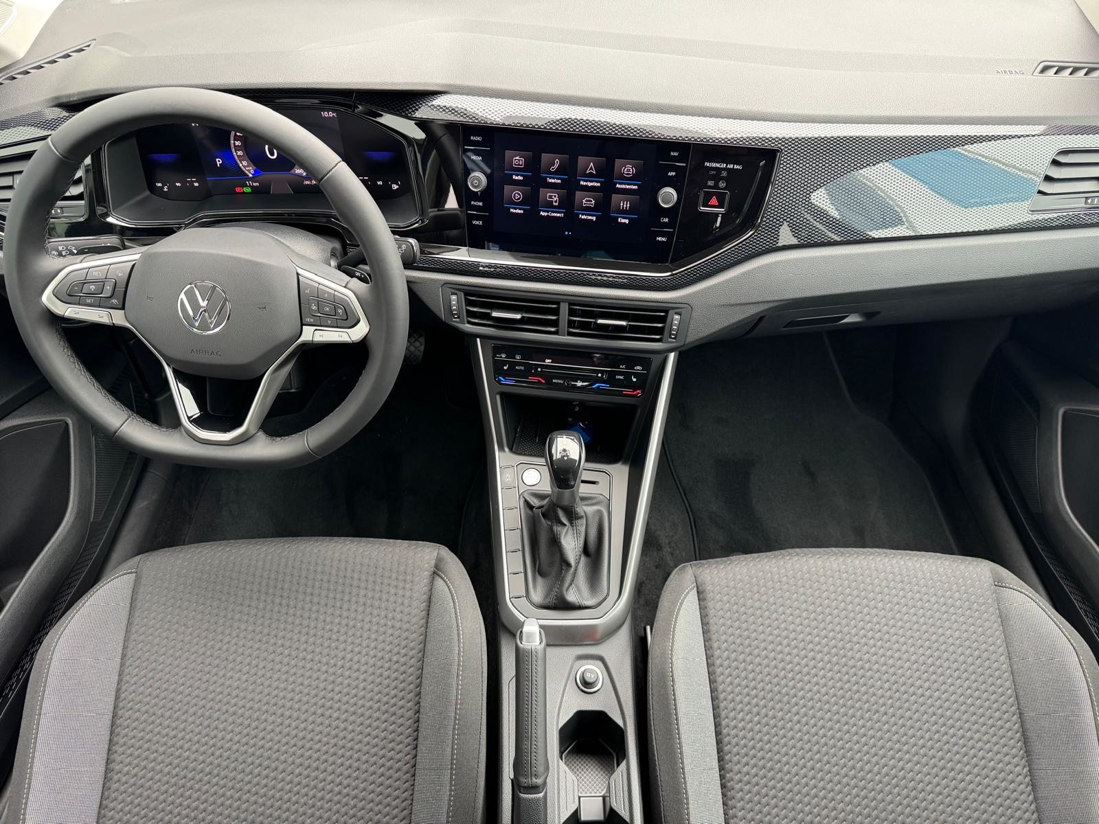 VW Polo Life, Petrol, New car, Automatic - 7