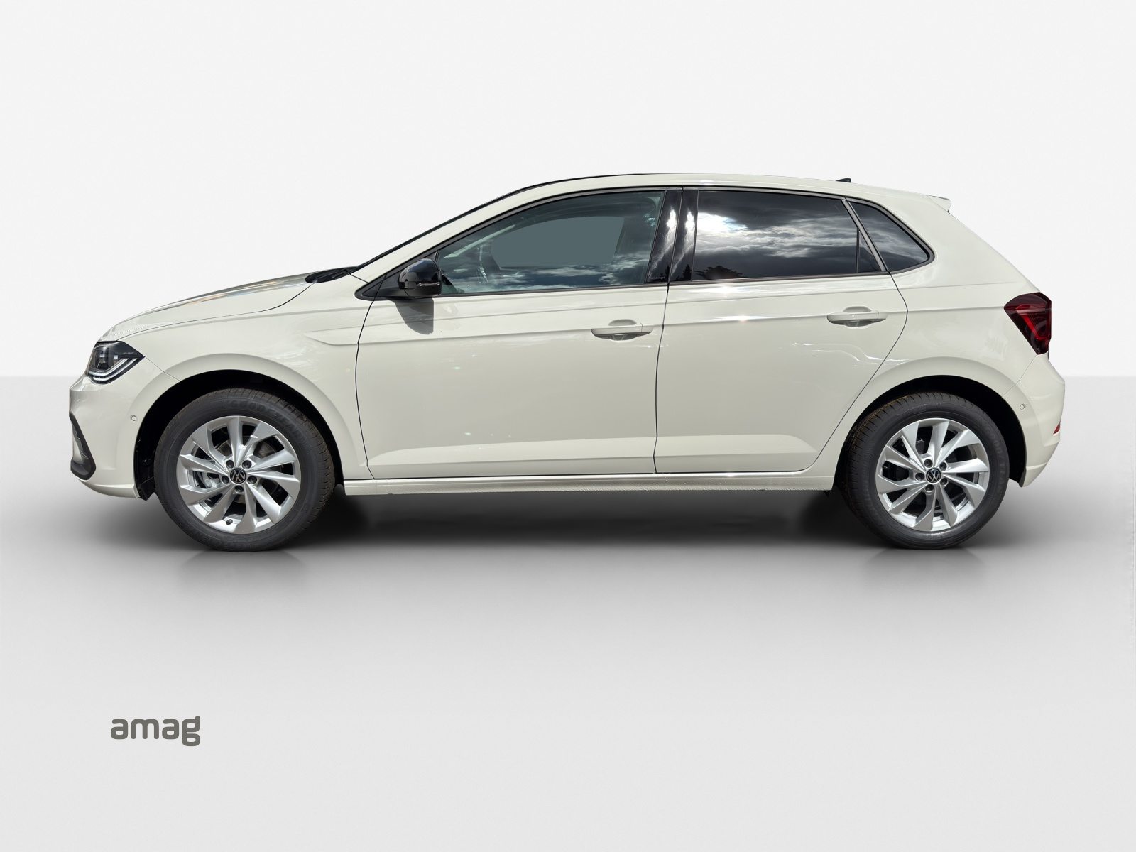 VW Polo Style, Essence, Voiture nouvelle, Automatique - 2