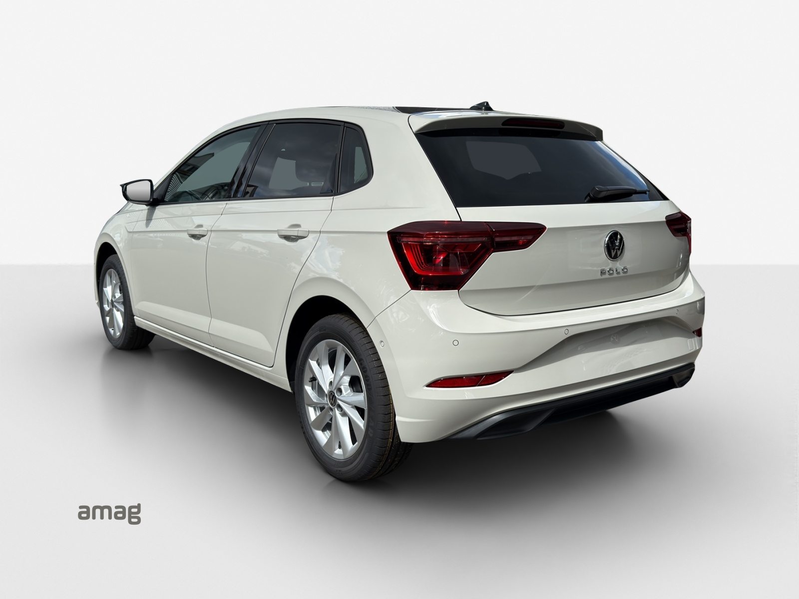 VW Polo Style, Essence, Voiture nouvelle, Automatique - 3