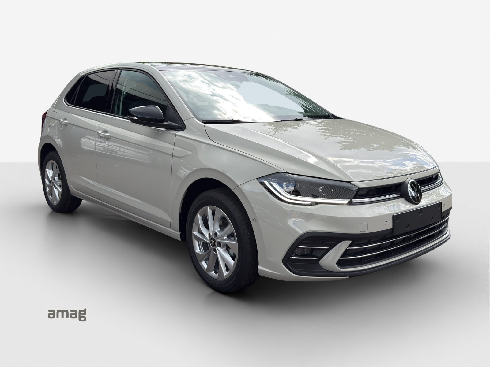 VW Polo Style, Essence, Voiture nouvelle, Automatique - 6