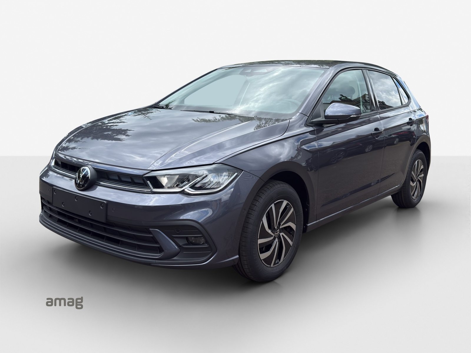 VW Polo Life
