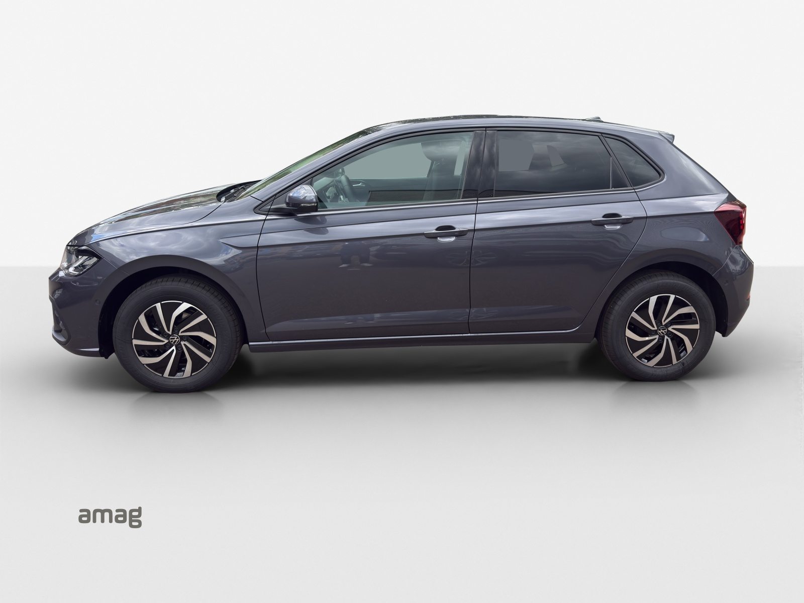 VW Polo Life, Petrol, New car, Automatic - 2