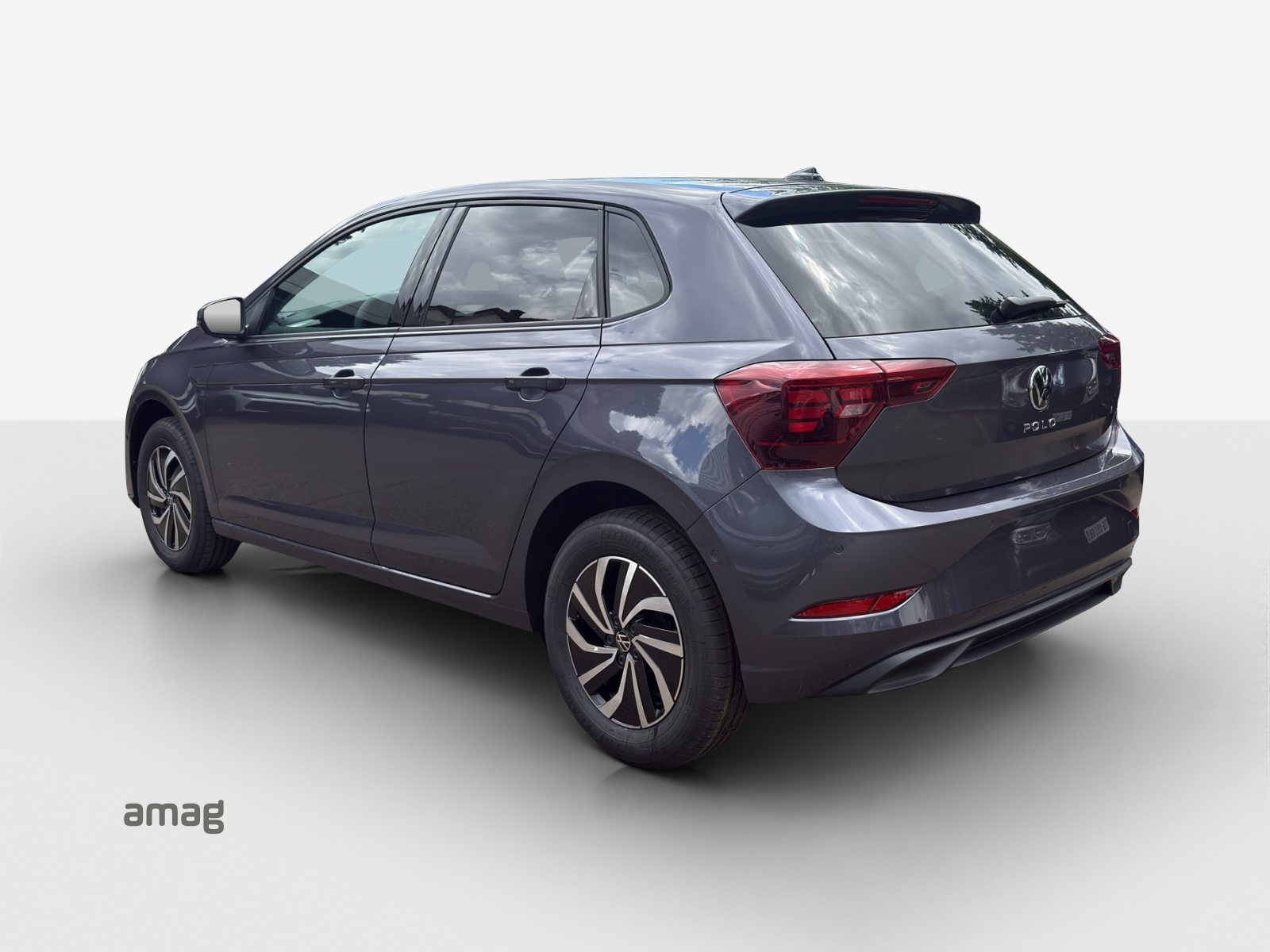 VW Polo Life, Petrol, New car, Automatic - 3