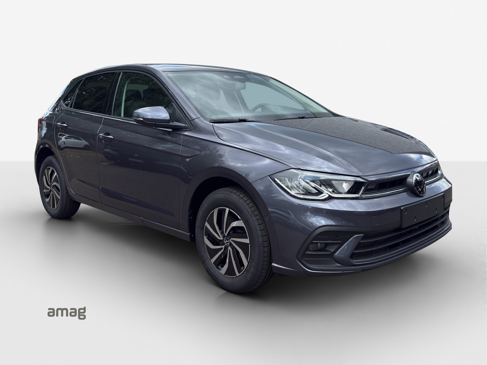 VW Polo Life, Petrol, New car, Automatic - 6