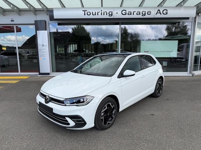 VW Polo 1.0 TSI Style Edition 50 DSG, Essence, Voiture nouvelle, Automatique
