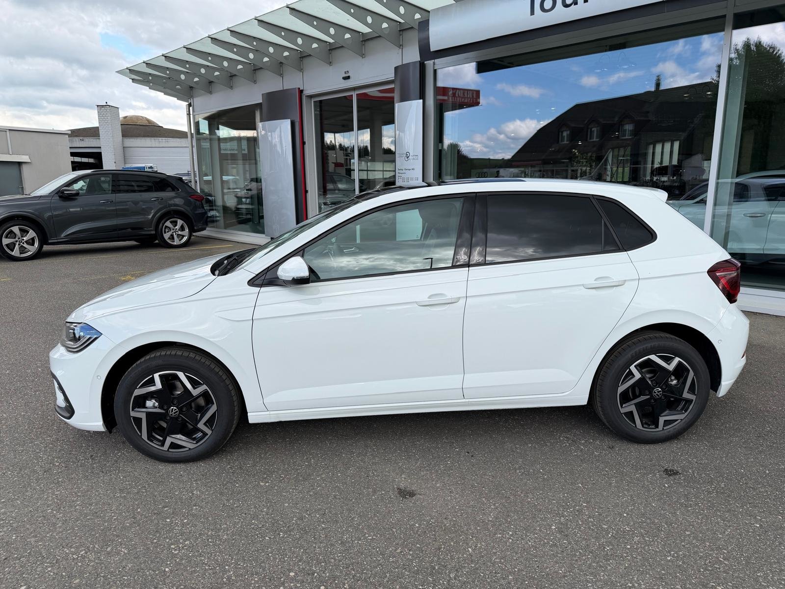 VW Polo 1.0 TSI Style Edition 50 DSG, Petrol, New car, Automatic - 2