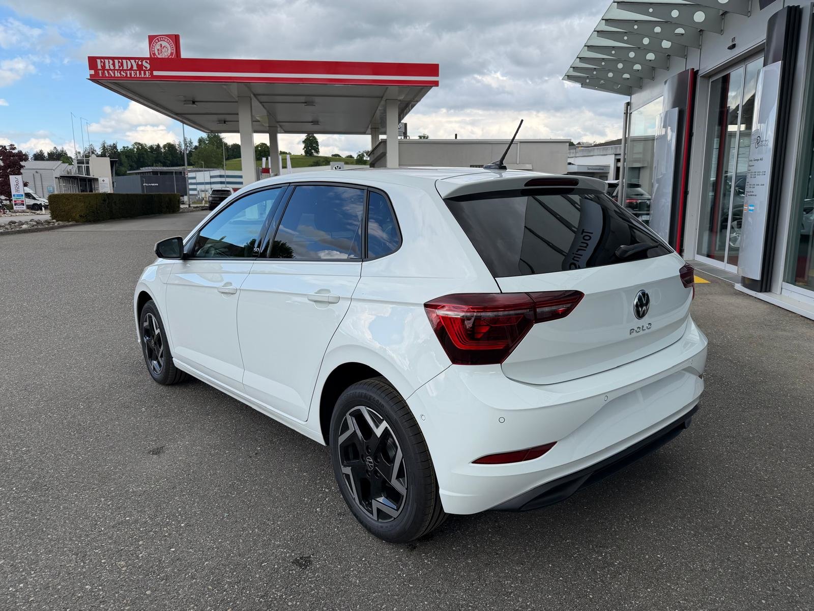VW Polo 1.0 TSI Style Edition 50 DSG, Petrol, New car, Automatic - 3