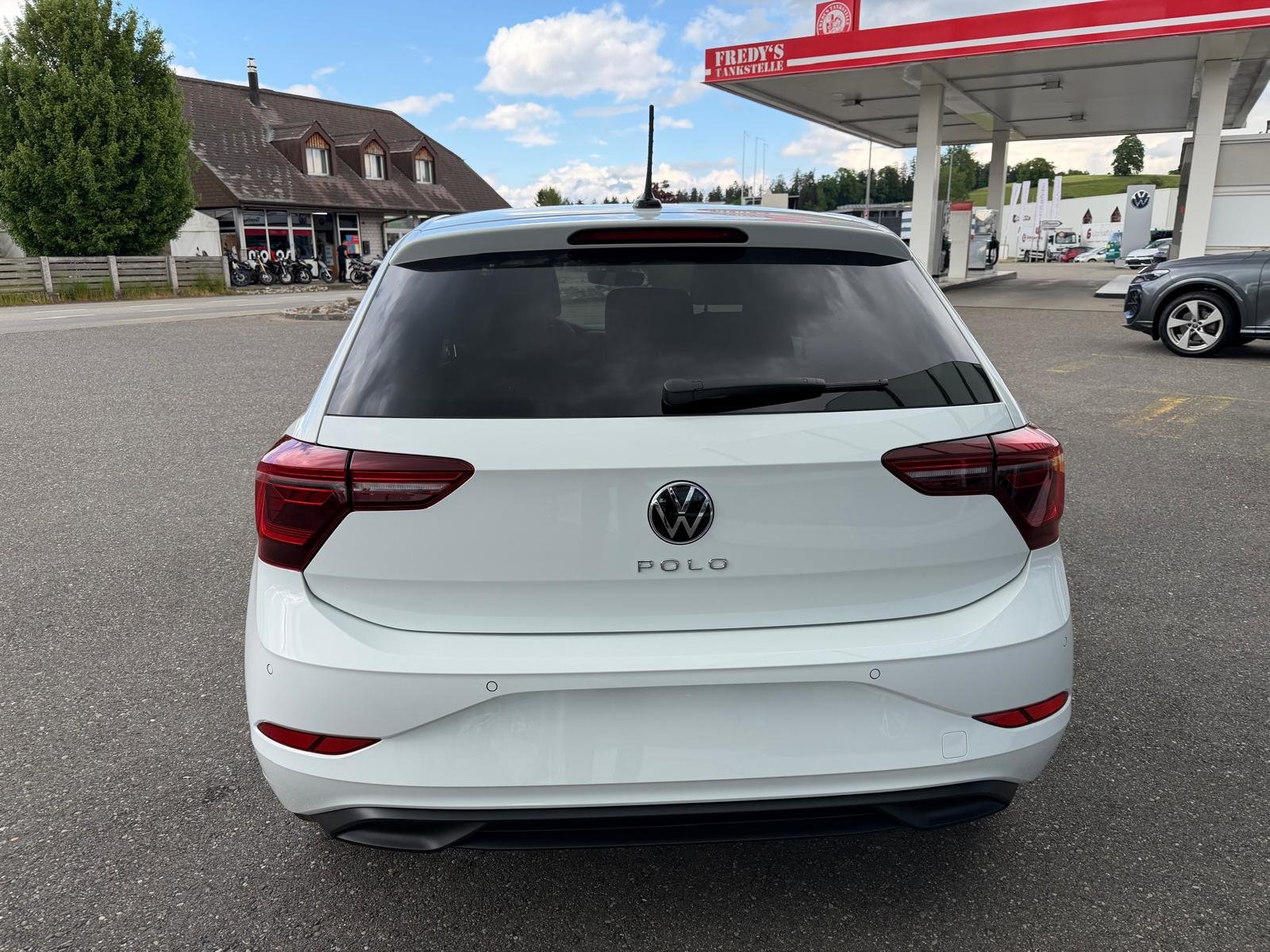VW Polo 1.0 TSI Style Edition 50 DSG, Petrol, New car, Automatic - 4