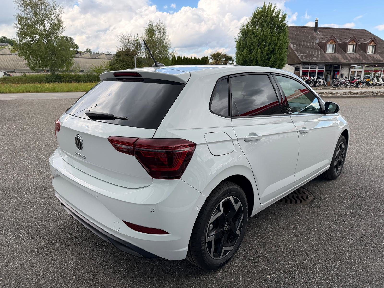 VW Polo 1.0 TSI Style Edition 50 DSG, Petrol, New car, Automatic - 5