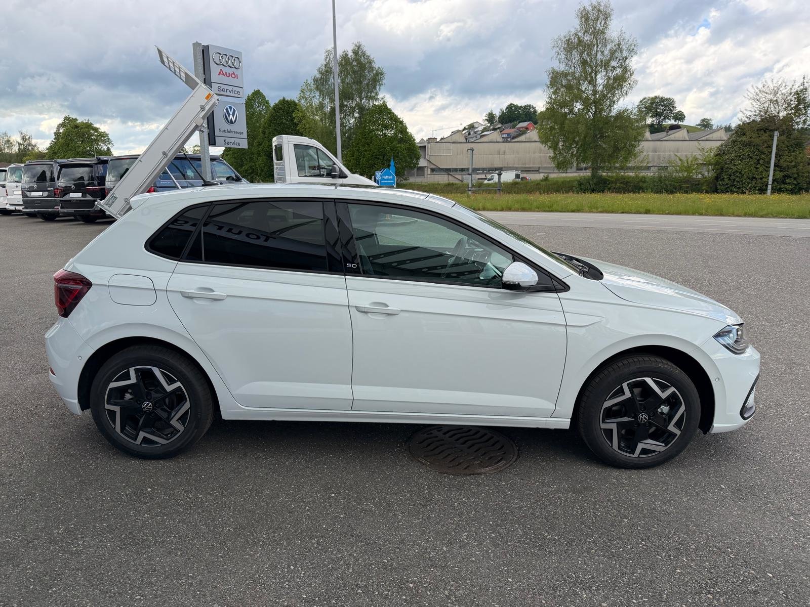 VW Polo 1.0 TSI Style Edition 50 DSG, Petrol, New car, Automatic - 6