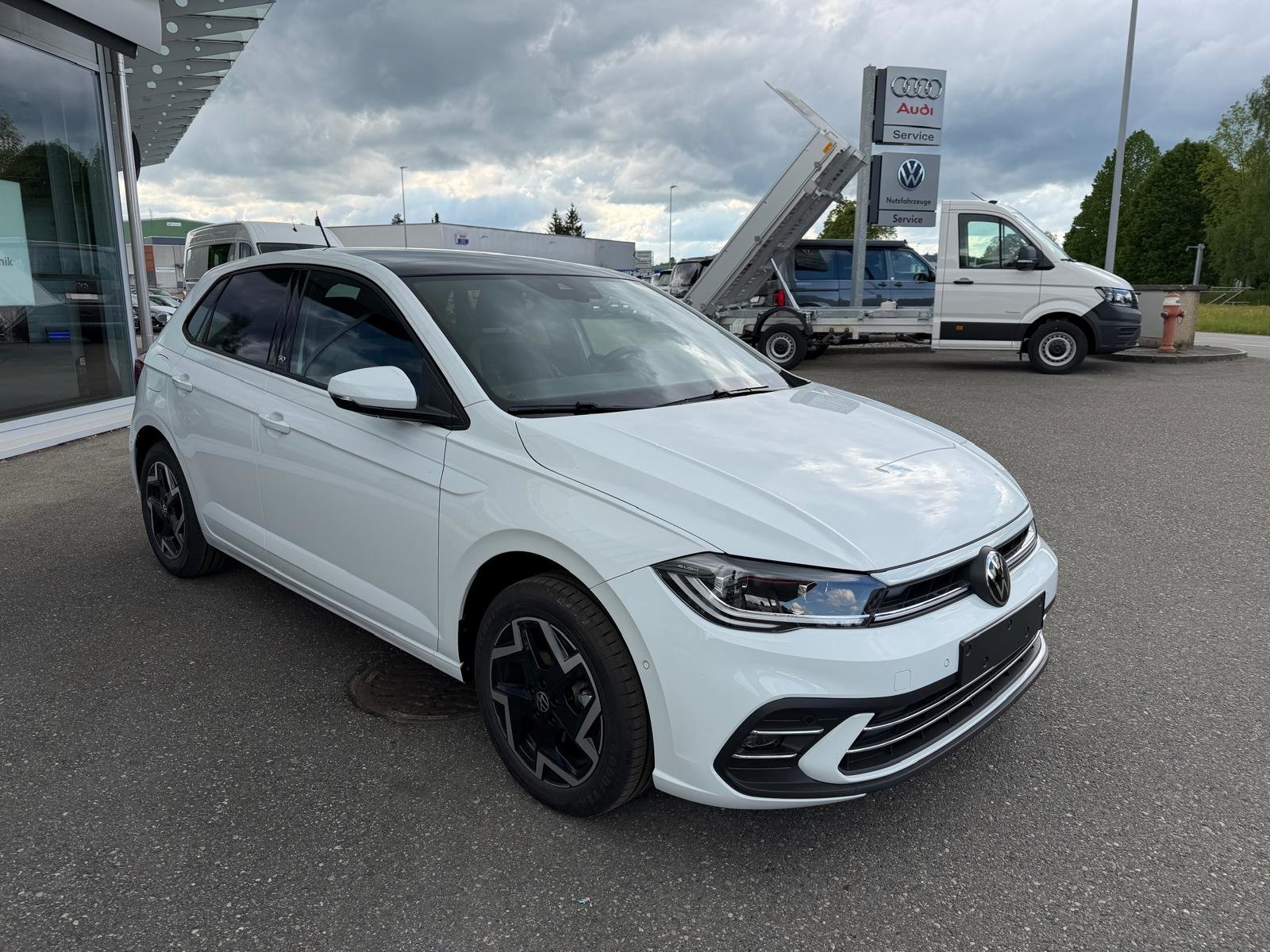 VW Polo 1.0 TSI Style Edition 50 DSG, Petrol, New car, Automatic - 7