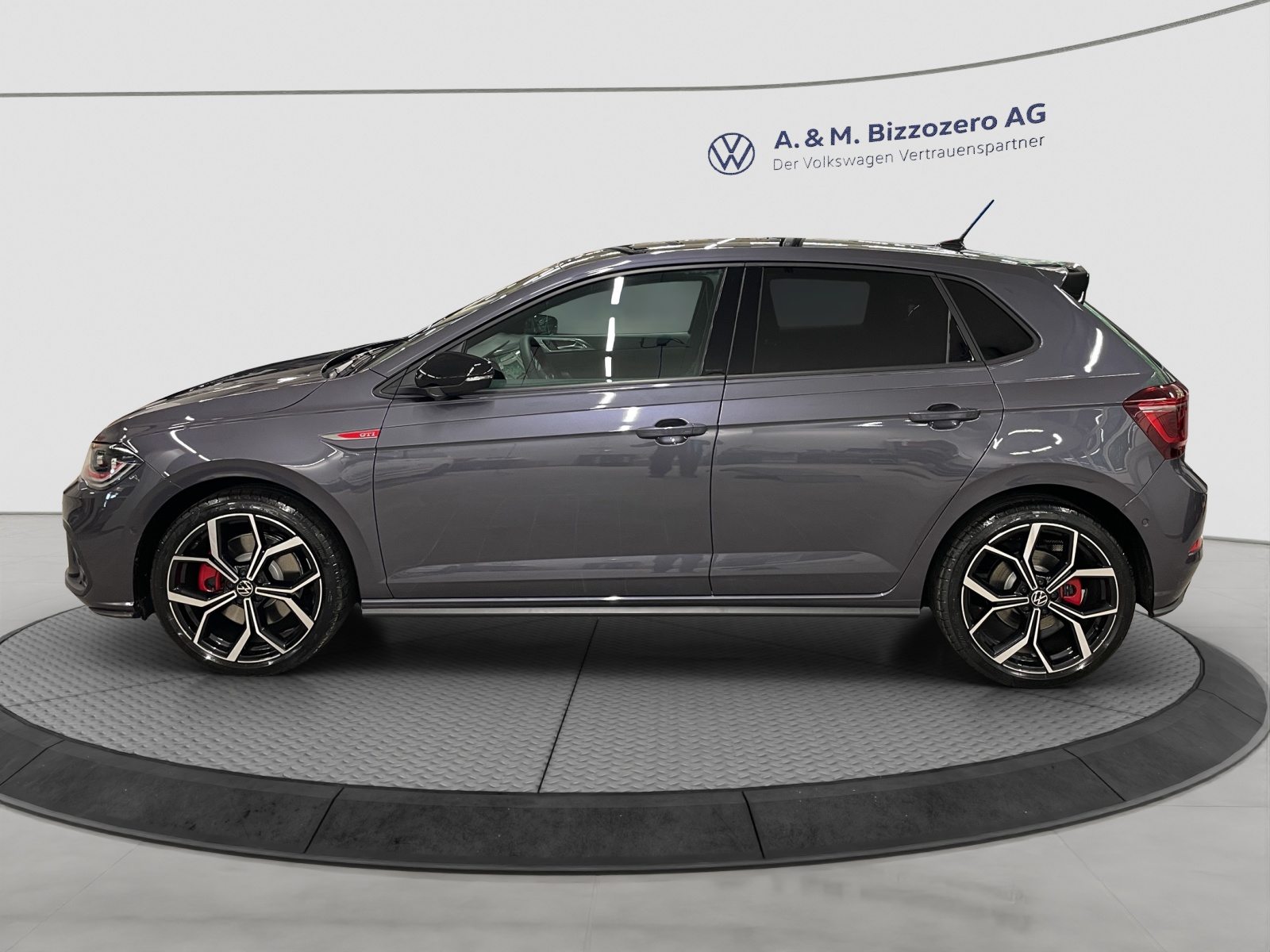 VW Polo GTI, Essence, Voiture nouvelle, Automatique - 2