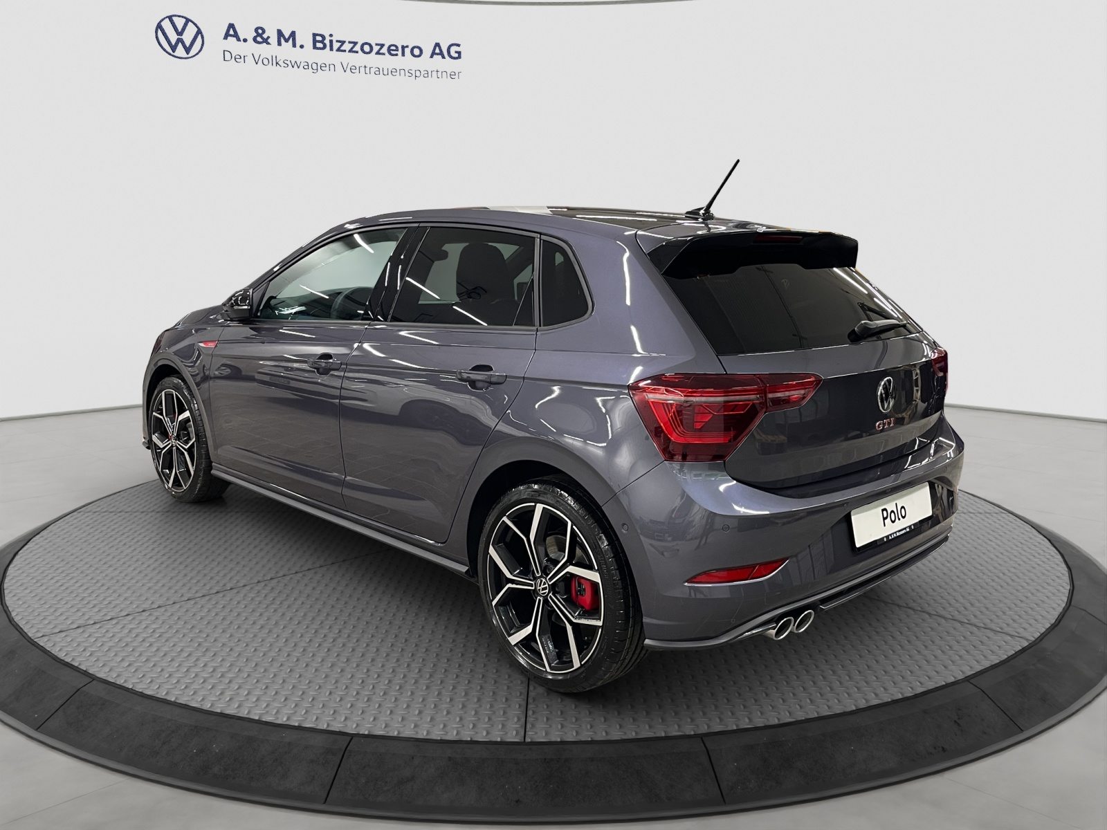 VW Polo GTI, Essence, Voiture nouvelle, Automatique - 3