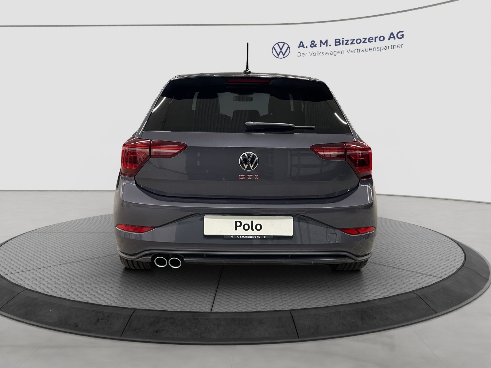 VW Polo GTI, Essence, Voiture nouvelle, Automatique - 4