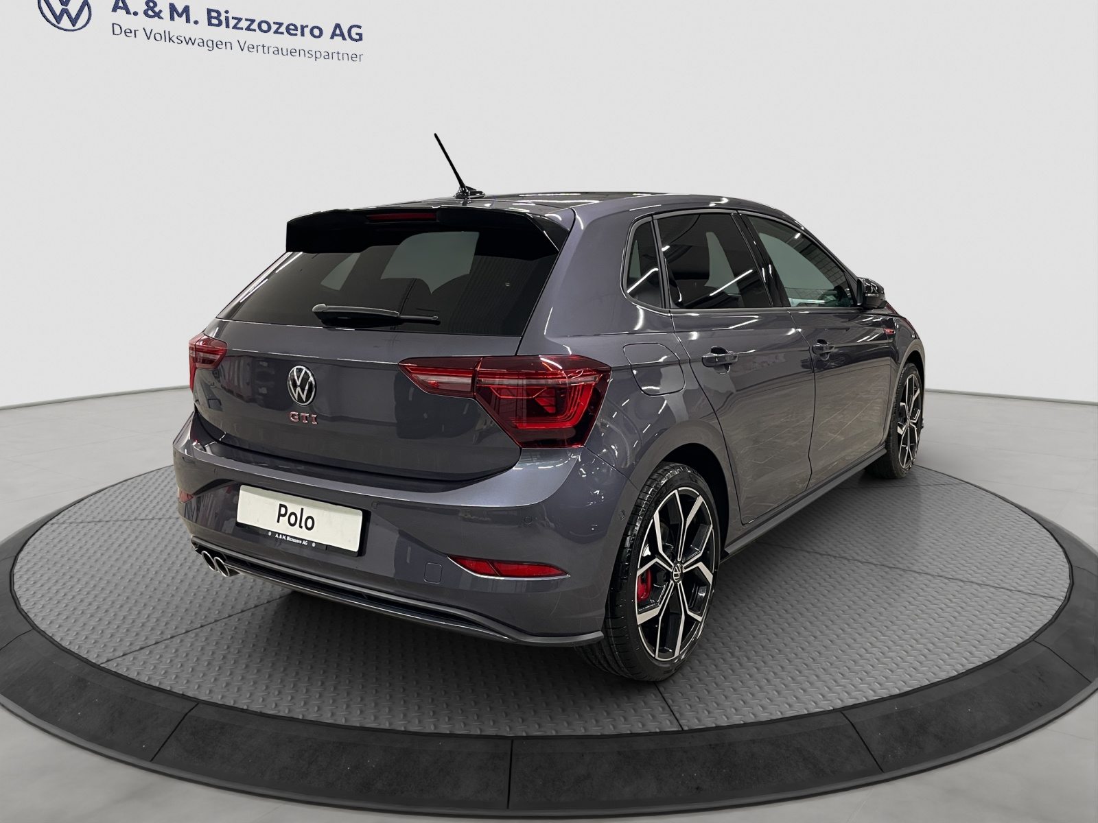 VW Polo GTI, Essence, Voiture nouvelle, Automatique - 5